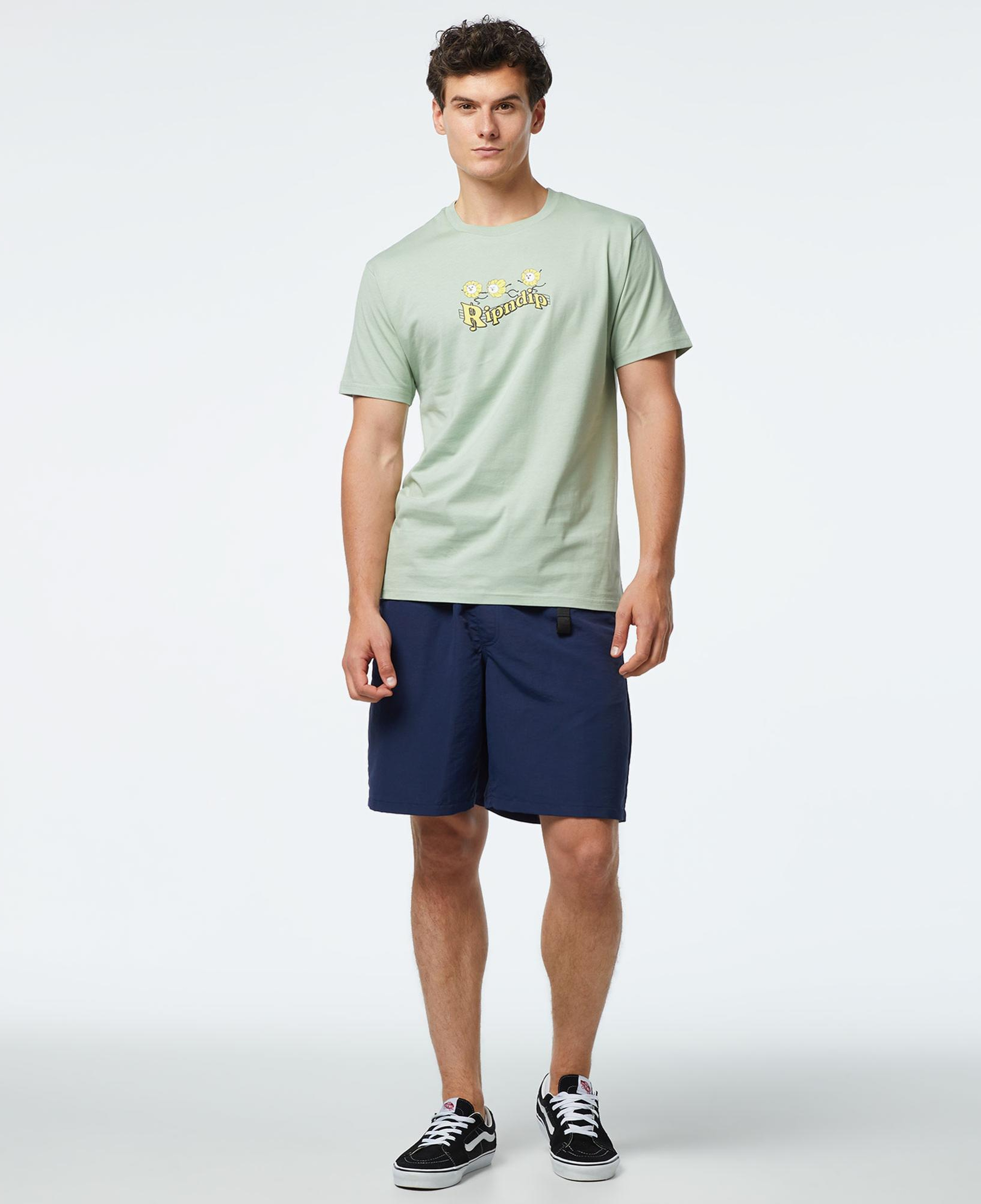 Ripndip Funny Thing Erkek Yeşil T-Shirt