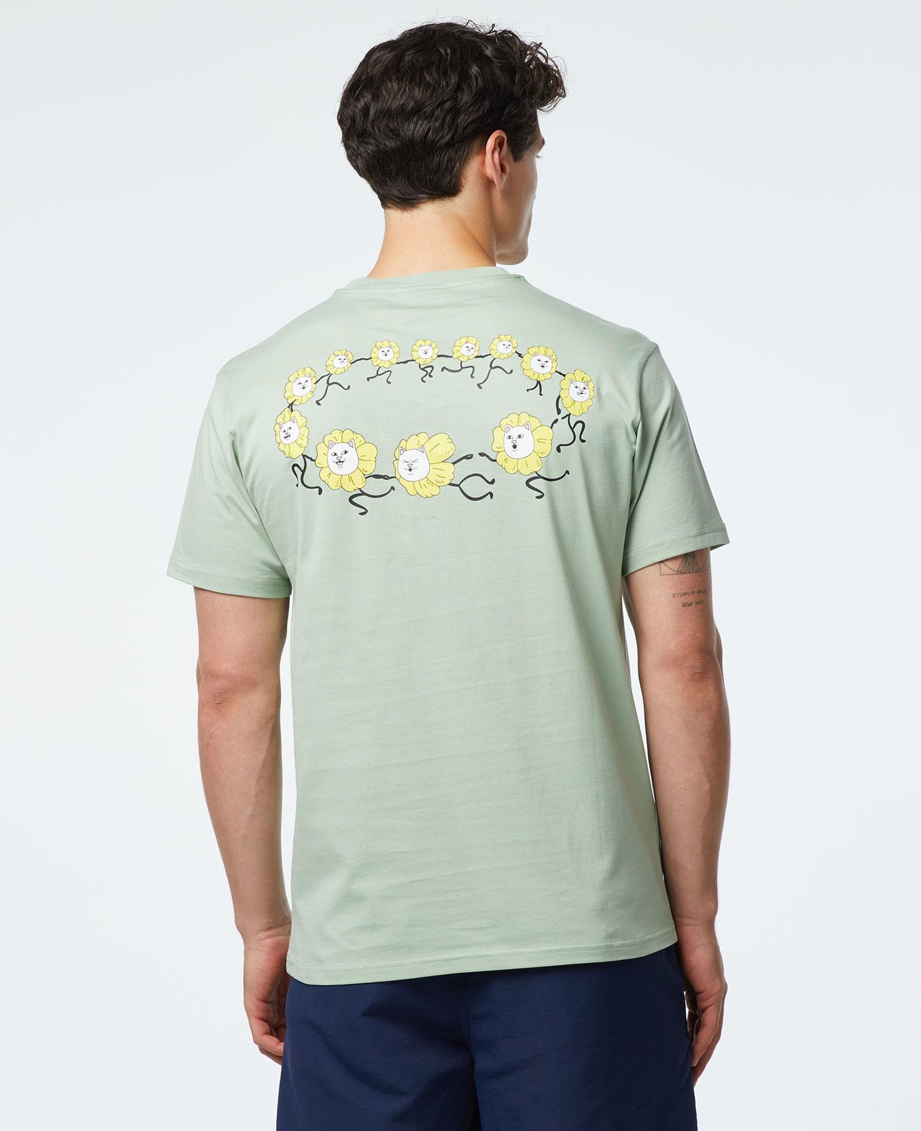 Ripndip Funny Thing Erkek Yeşil T-Shirt