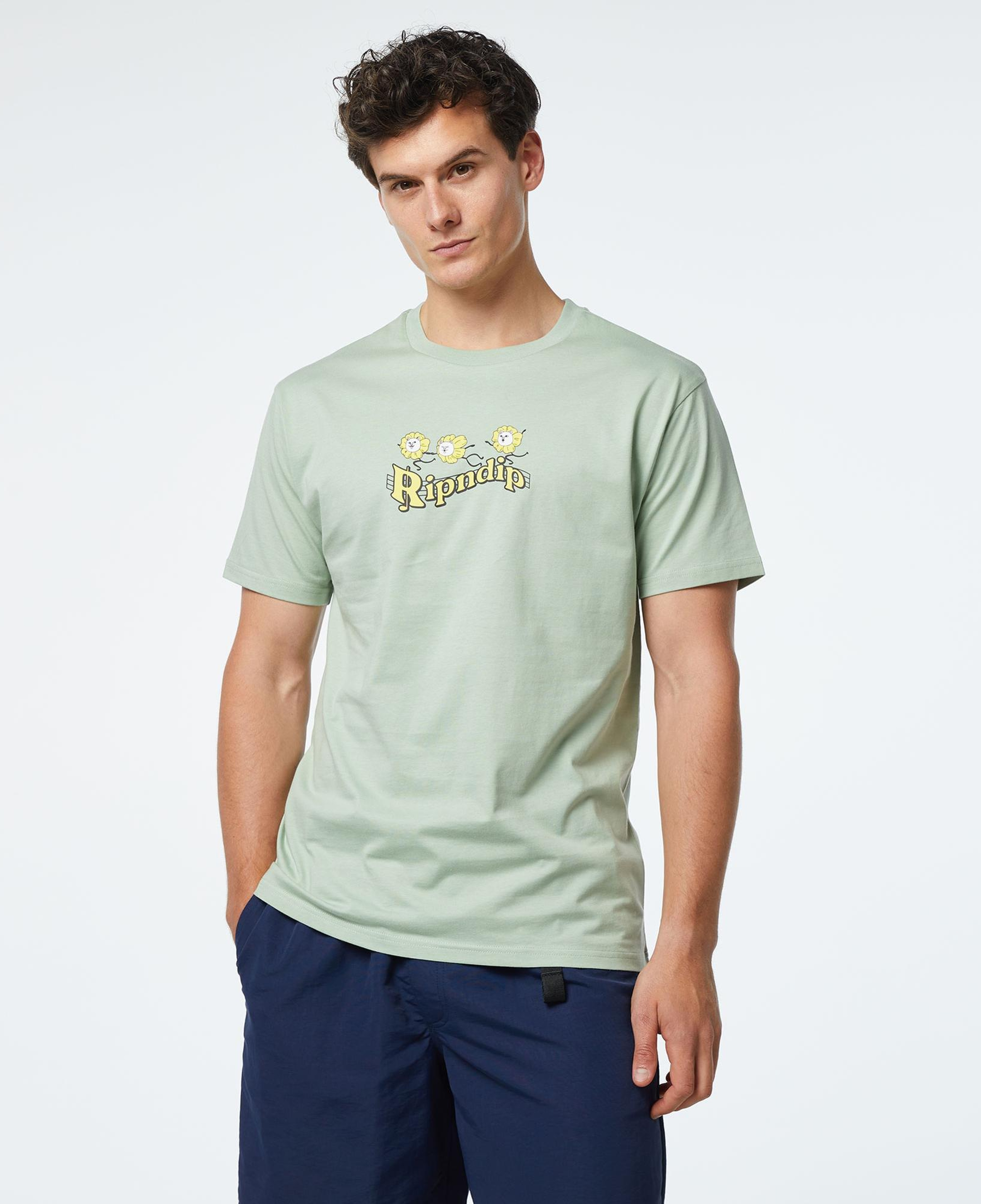 Ripndip Funny Thing Erkek Yeşil T-Shirt