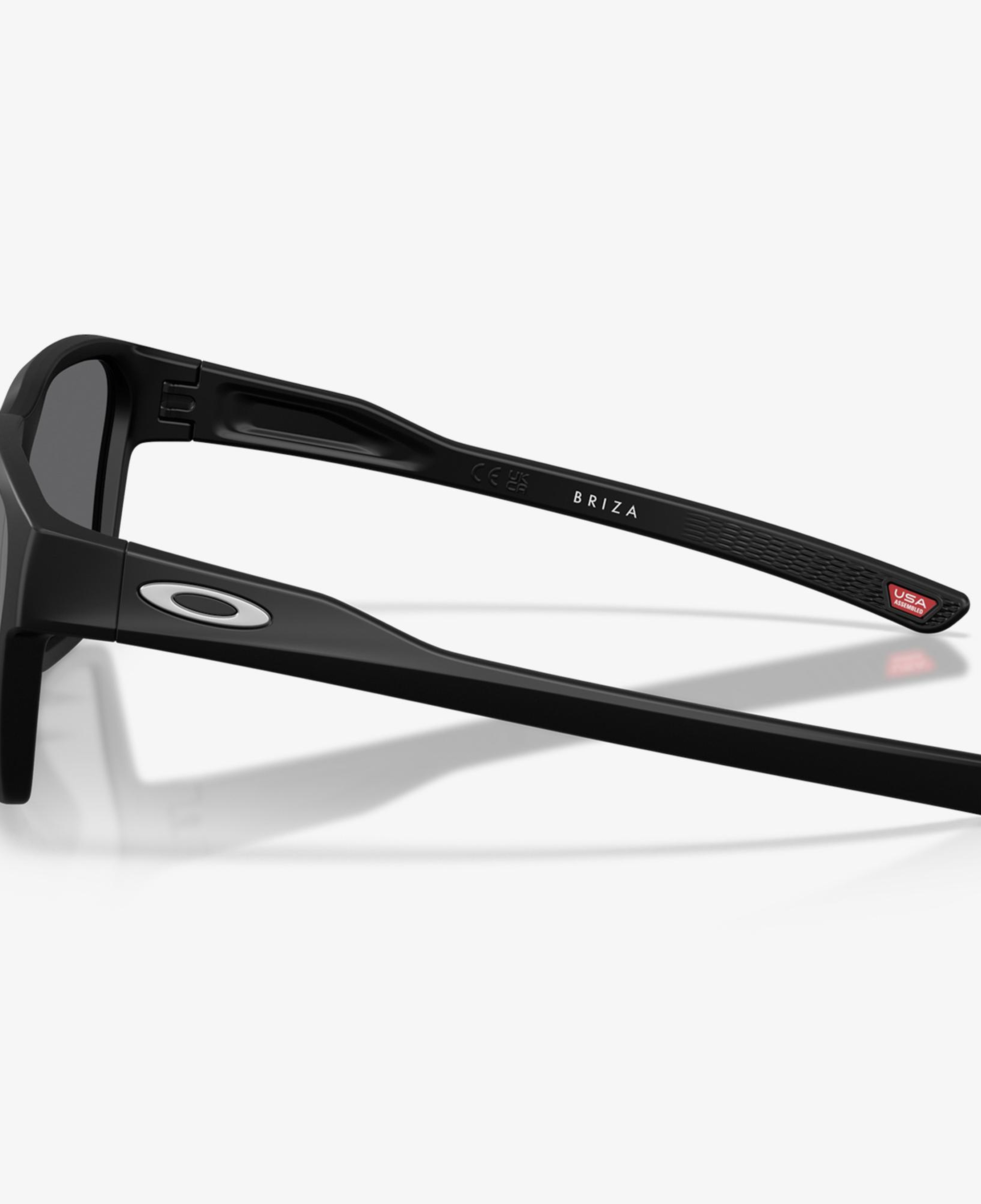 Oakley Briza OO9497 Erkek Siyah Güneş Gözlüğü