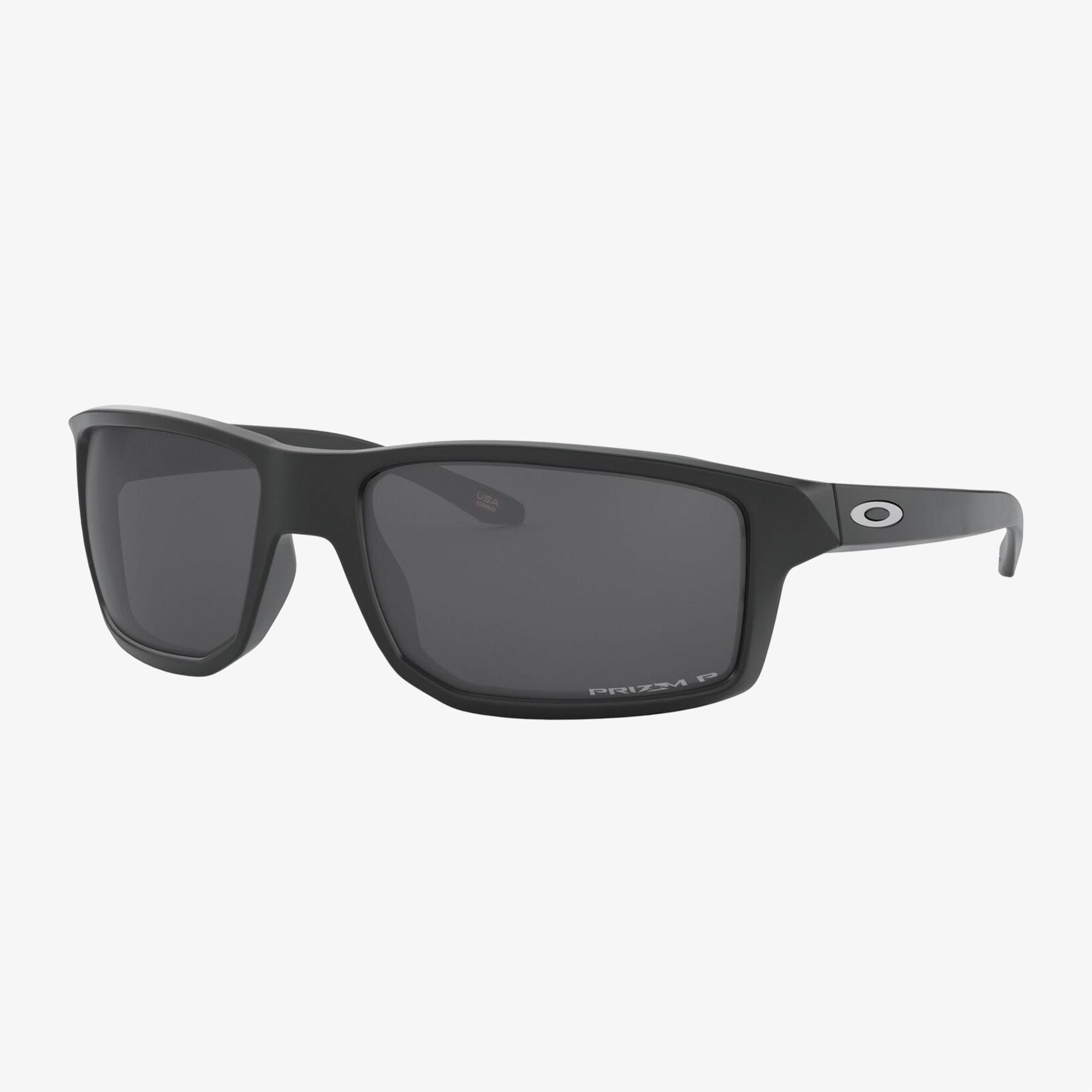 OAKLEY 0OO9449 Gibston Erkek Mat Siyah Güneş Gözlüğü