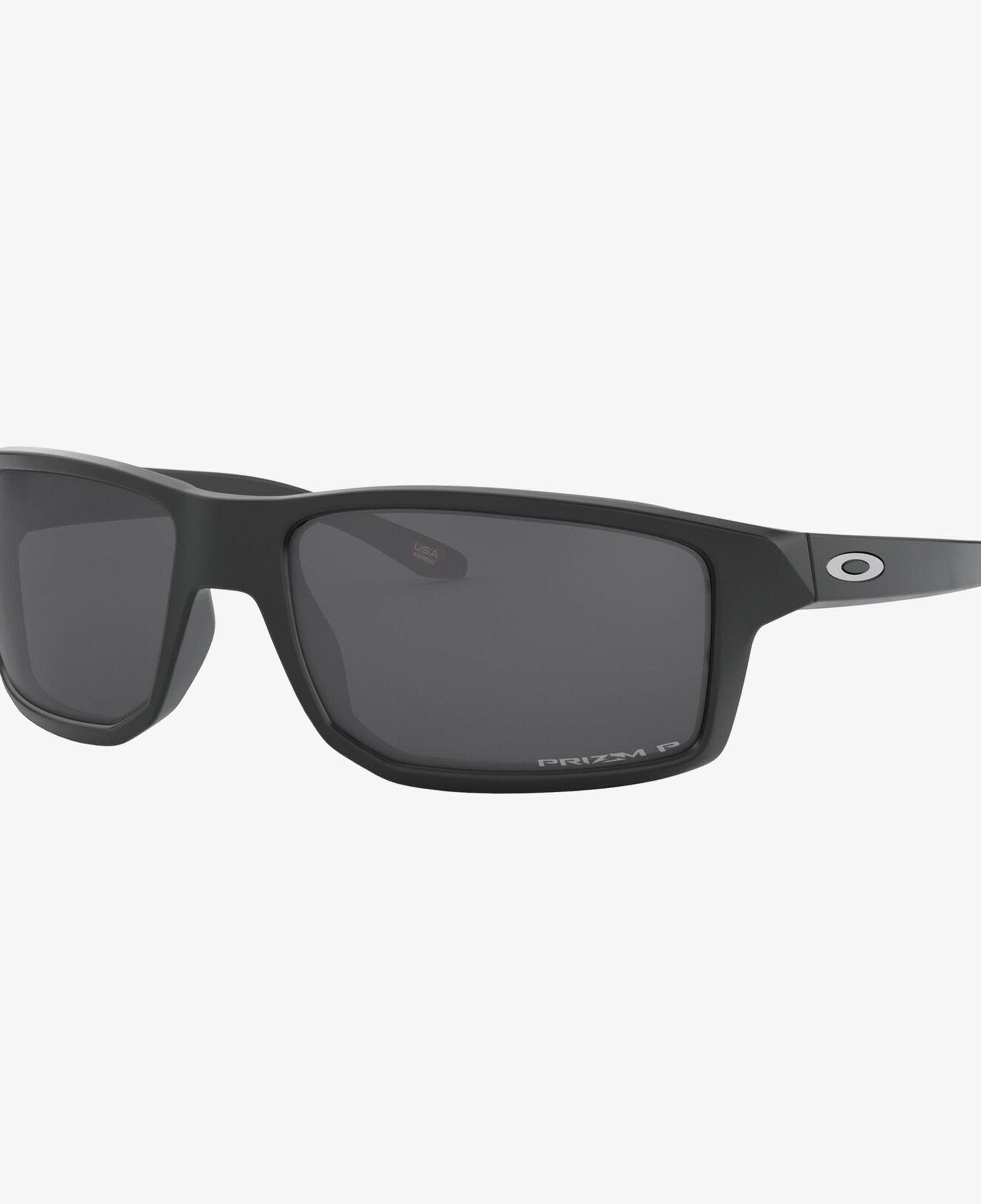 OAKLEY 0OO9449 Gibston Erkek Mat Siyah Güneş Gözlüğü