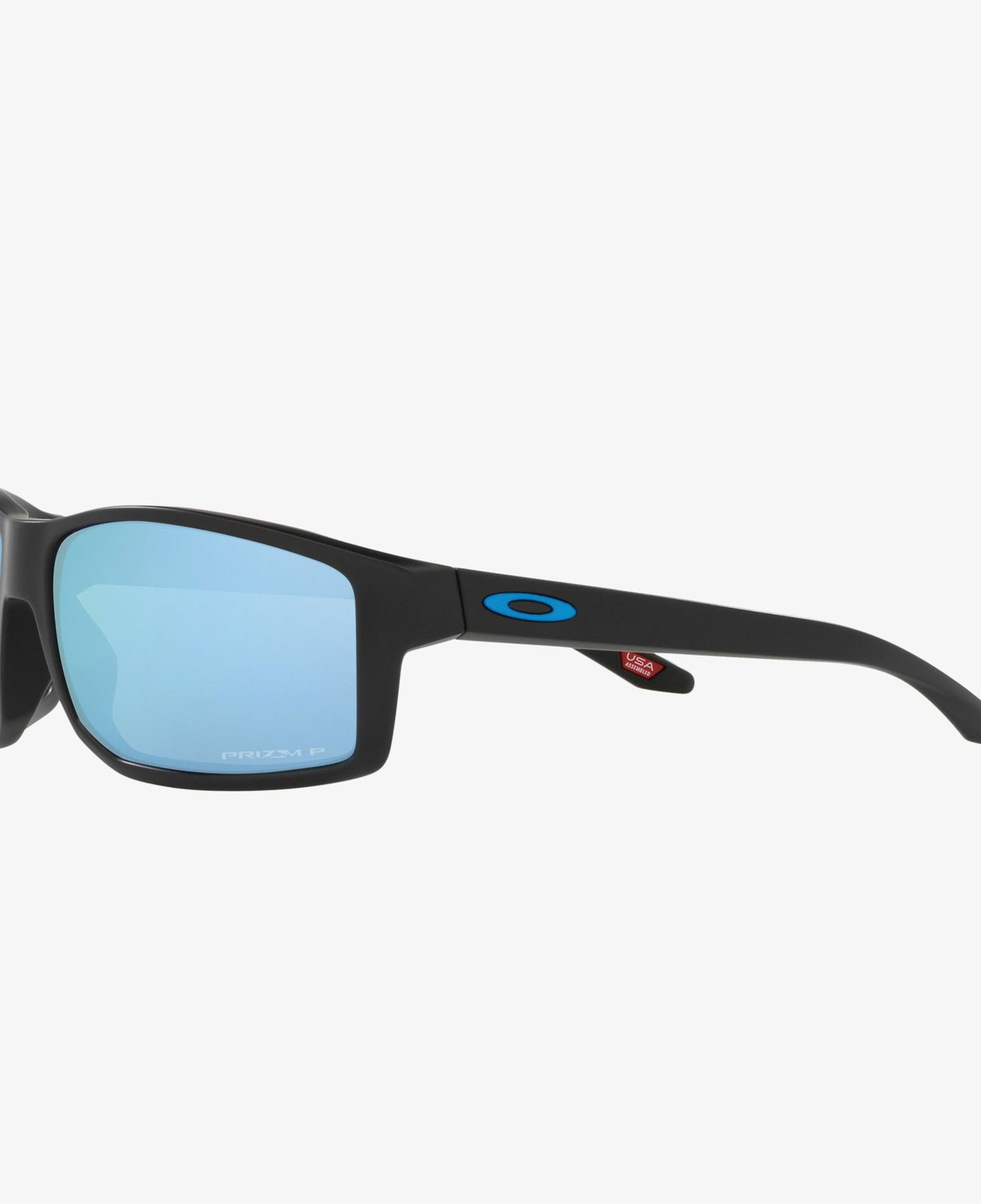 Oakley 0OO9449 Erkek Mat Siyah Güneş Gözlüğü