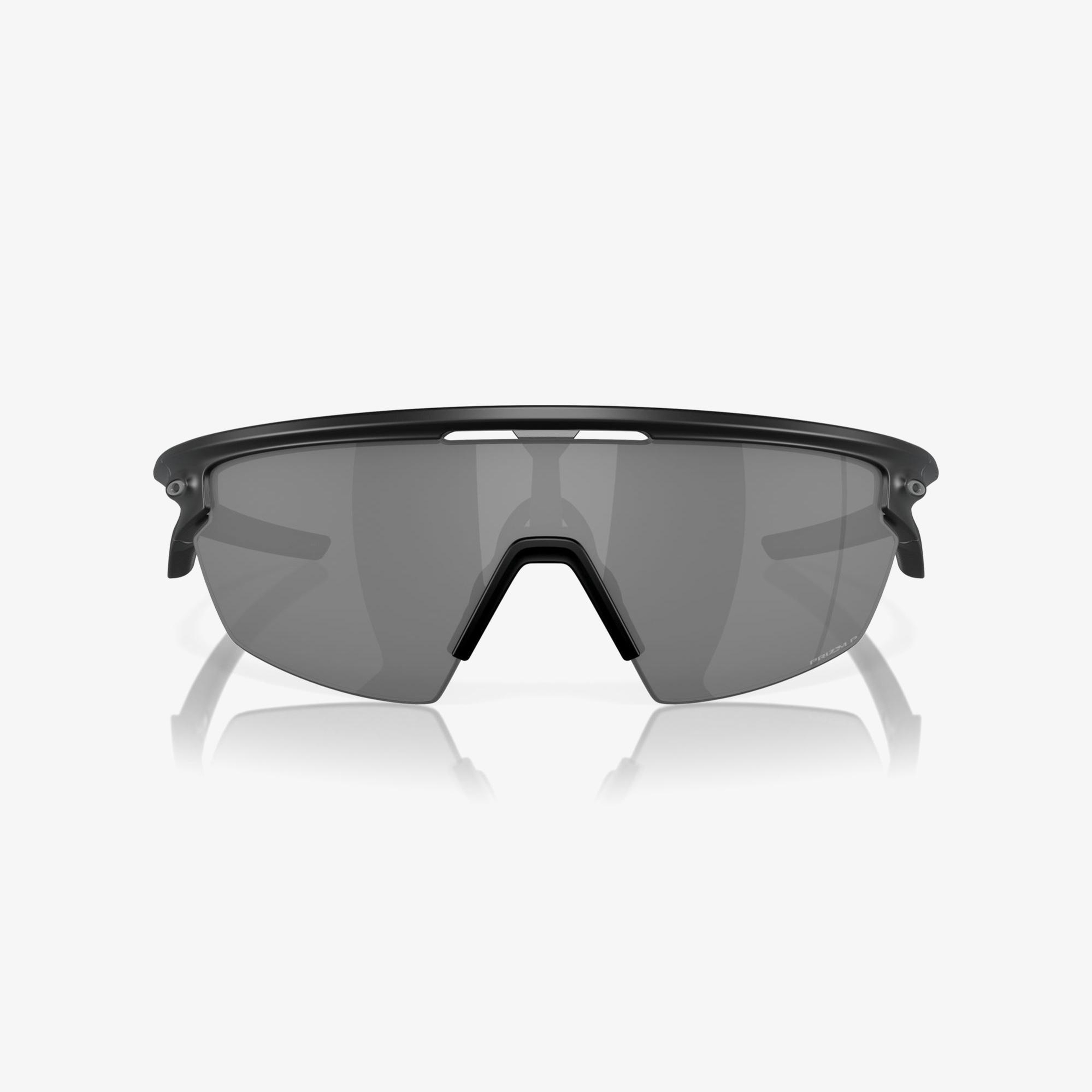 OAKLEY Sphaera Unisex Siyah Güneş Gözlüğü