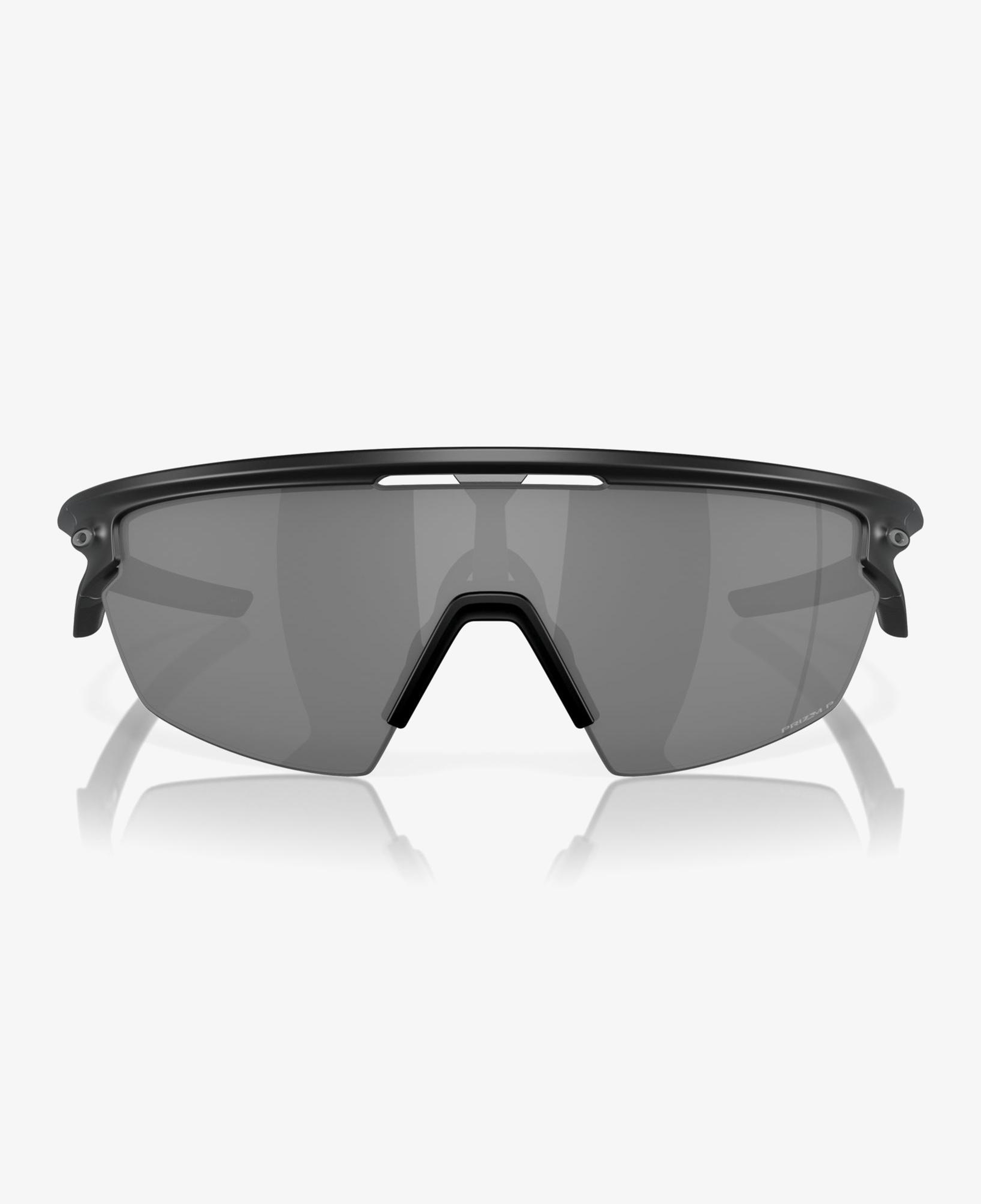 OAKLEY Sphaera Unisex Siyah Güneş Gözlüğü