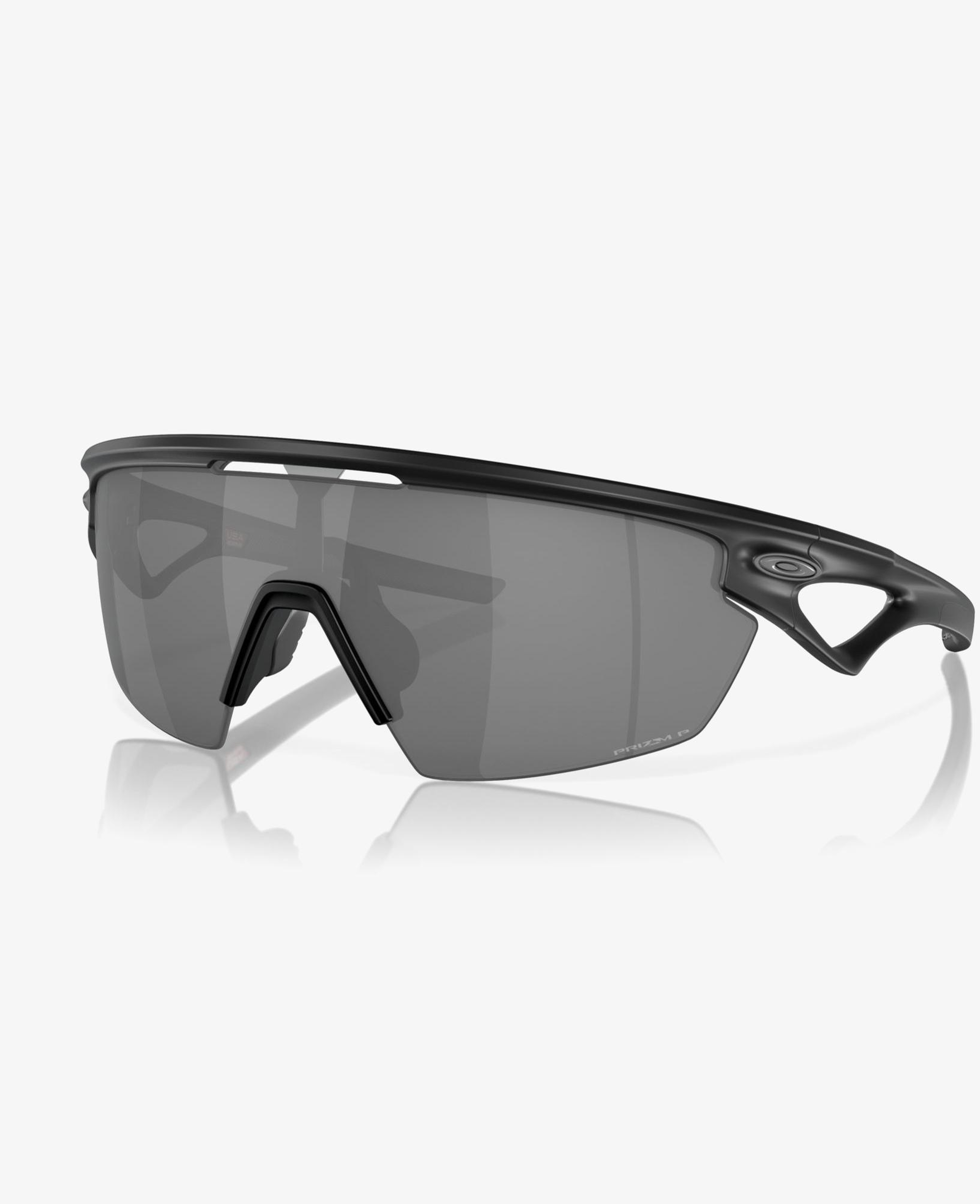 OAKLEY Sphaera Unisex Siyah Güneş Gözlüğü