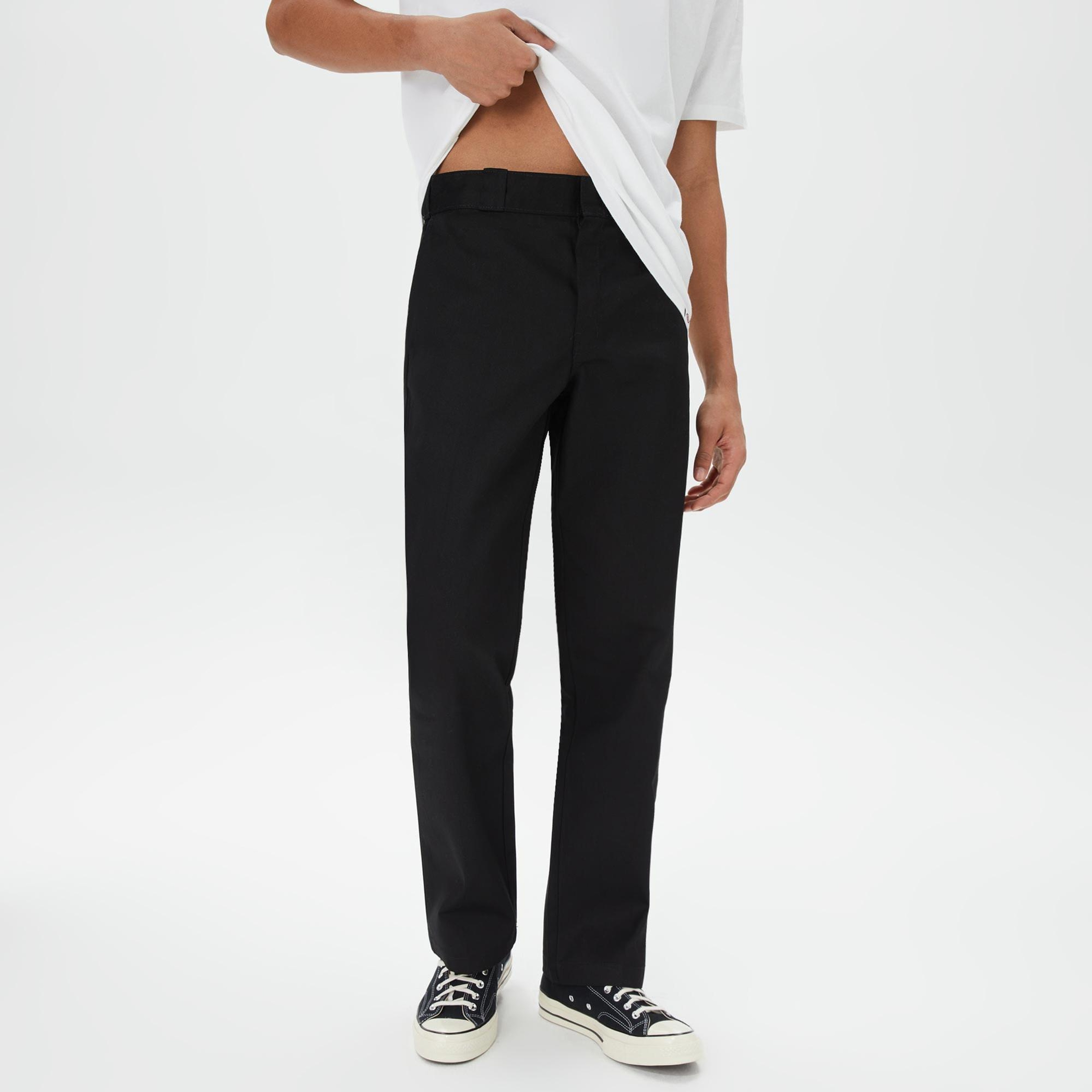 Dickies 874 Work Rec Erkek Siyah Pantolon