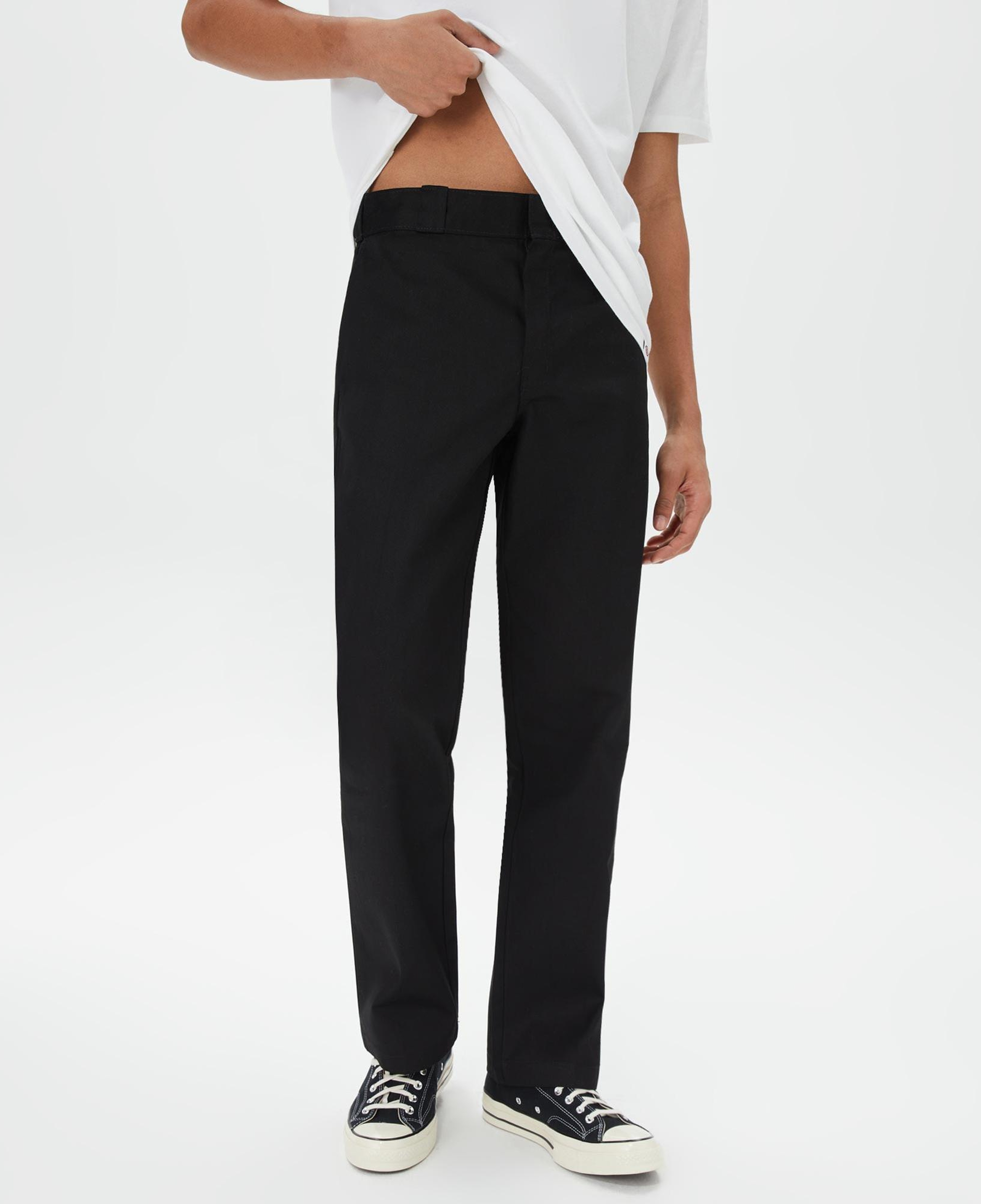 Dickies 874 Work Rec Erkek Siyah Pantolon