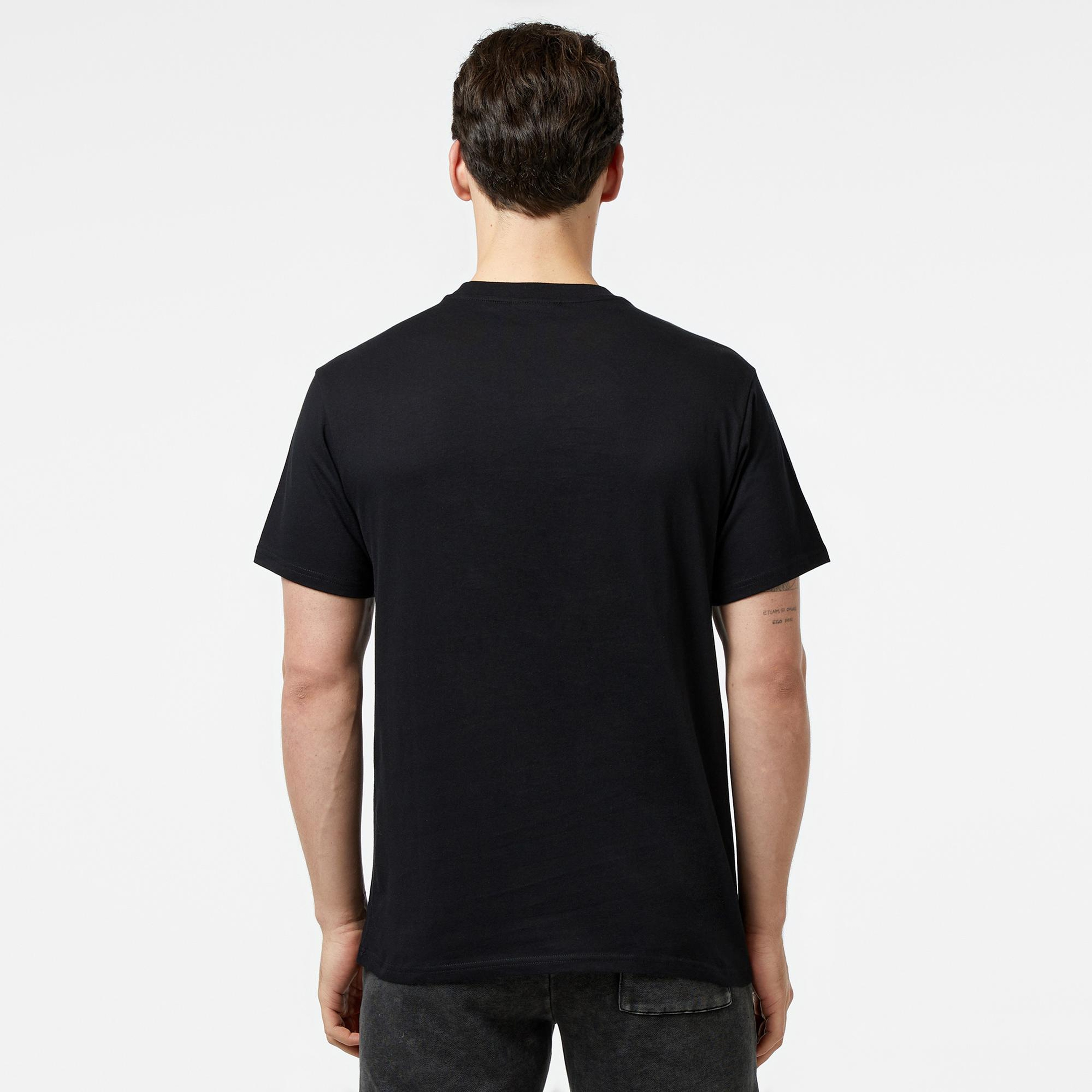 Ripndip Fan Fave Erkek Siyah T-Shirt