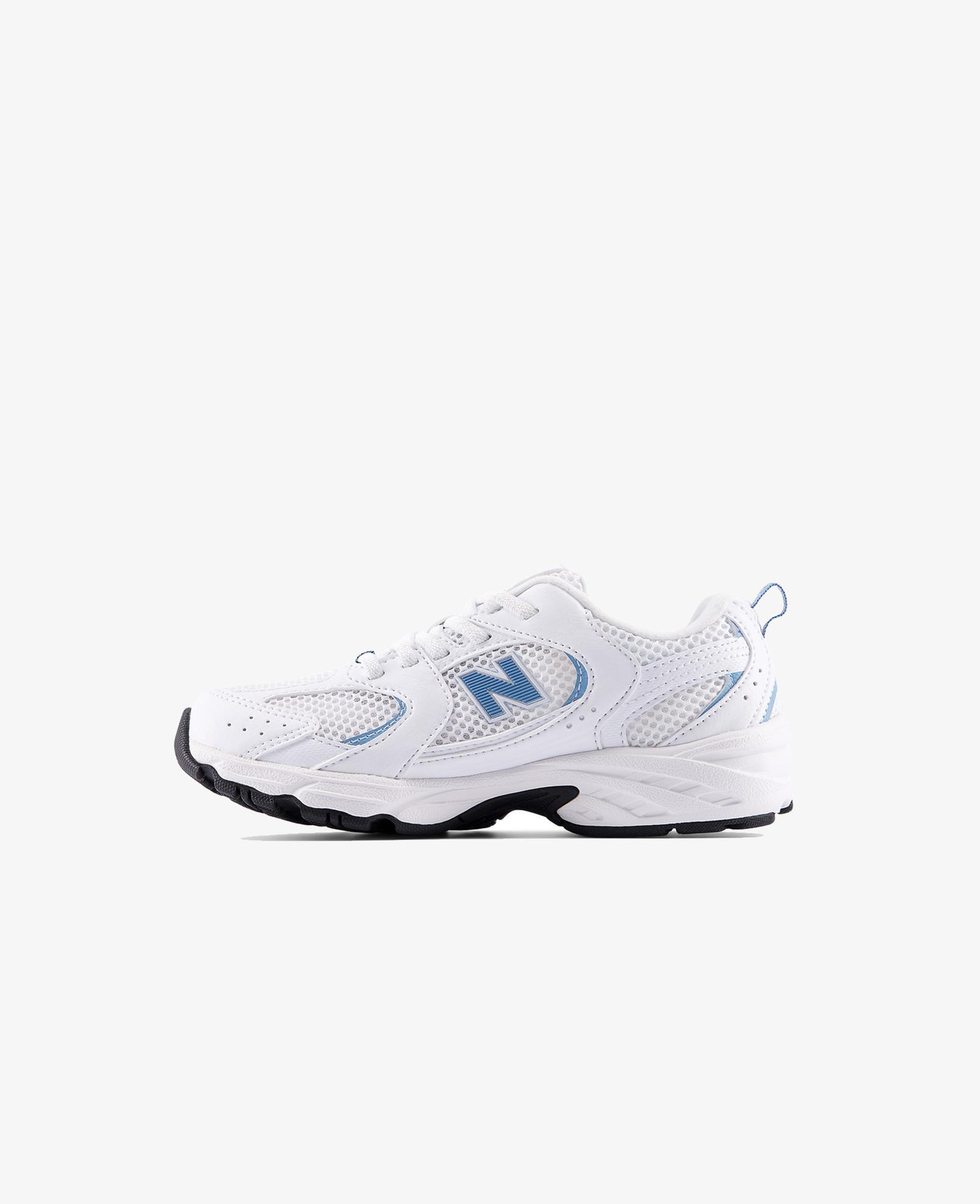 New Balance 530 Lifestyle Çocuk Beyaz Spor Ayakkabı