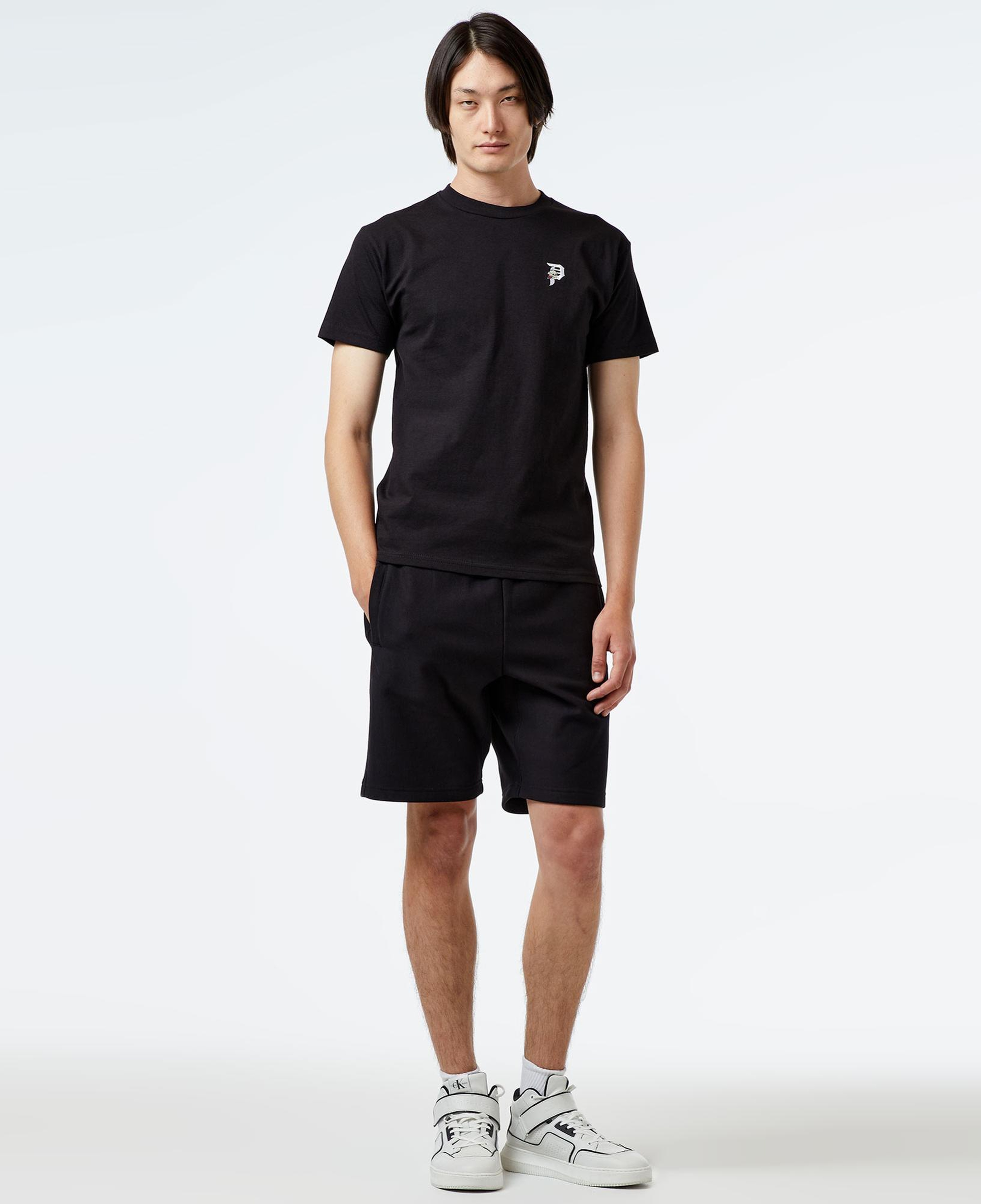 Primitive Dirty P Rogue Erkek Siyah T-Shirt