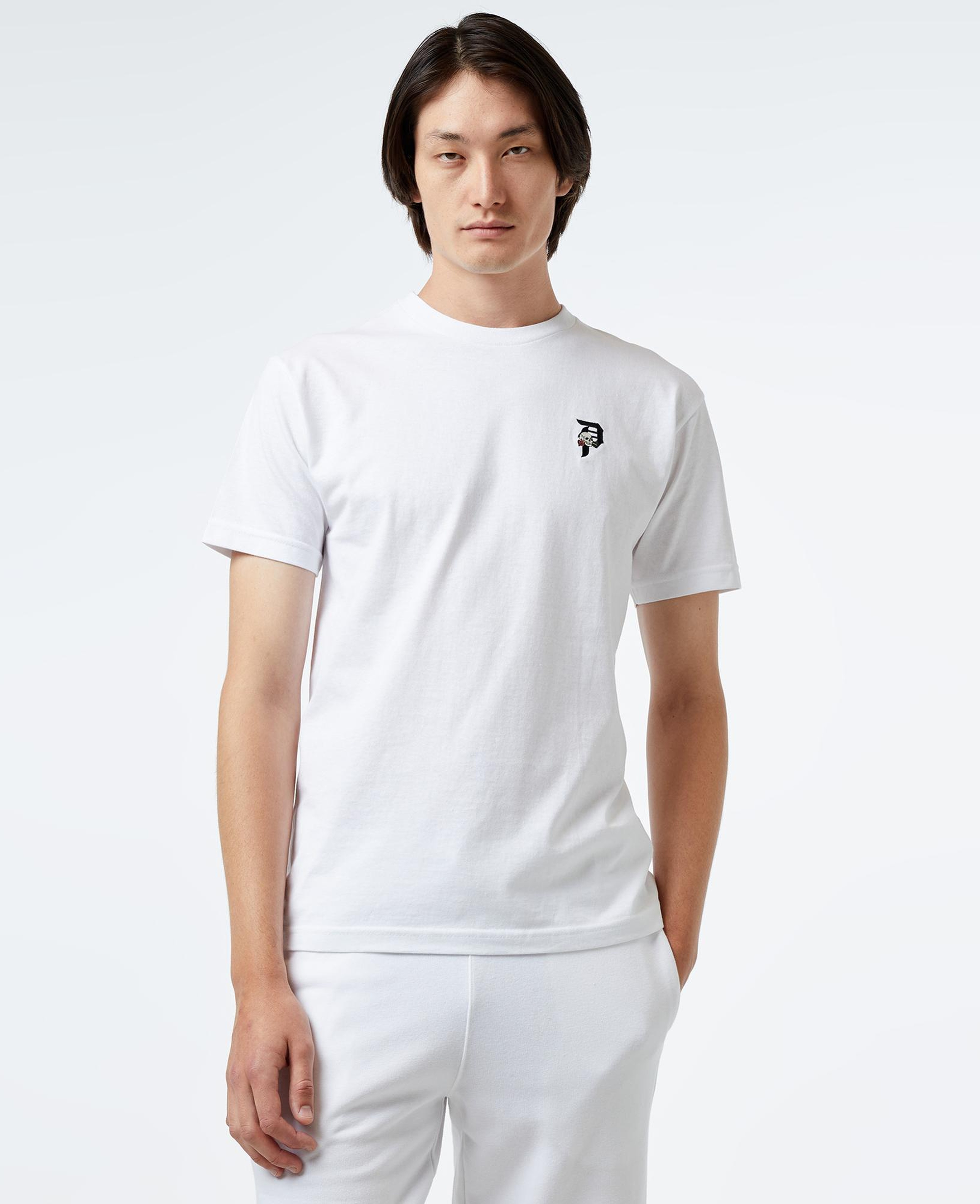 Primitive Dirty P Rogue Erkek Beyaz T-Shirt