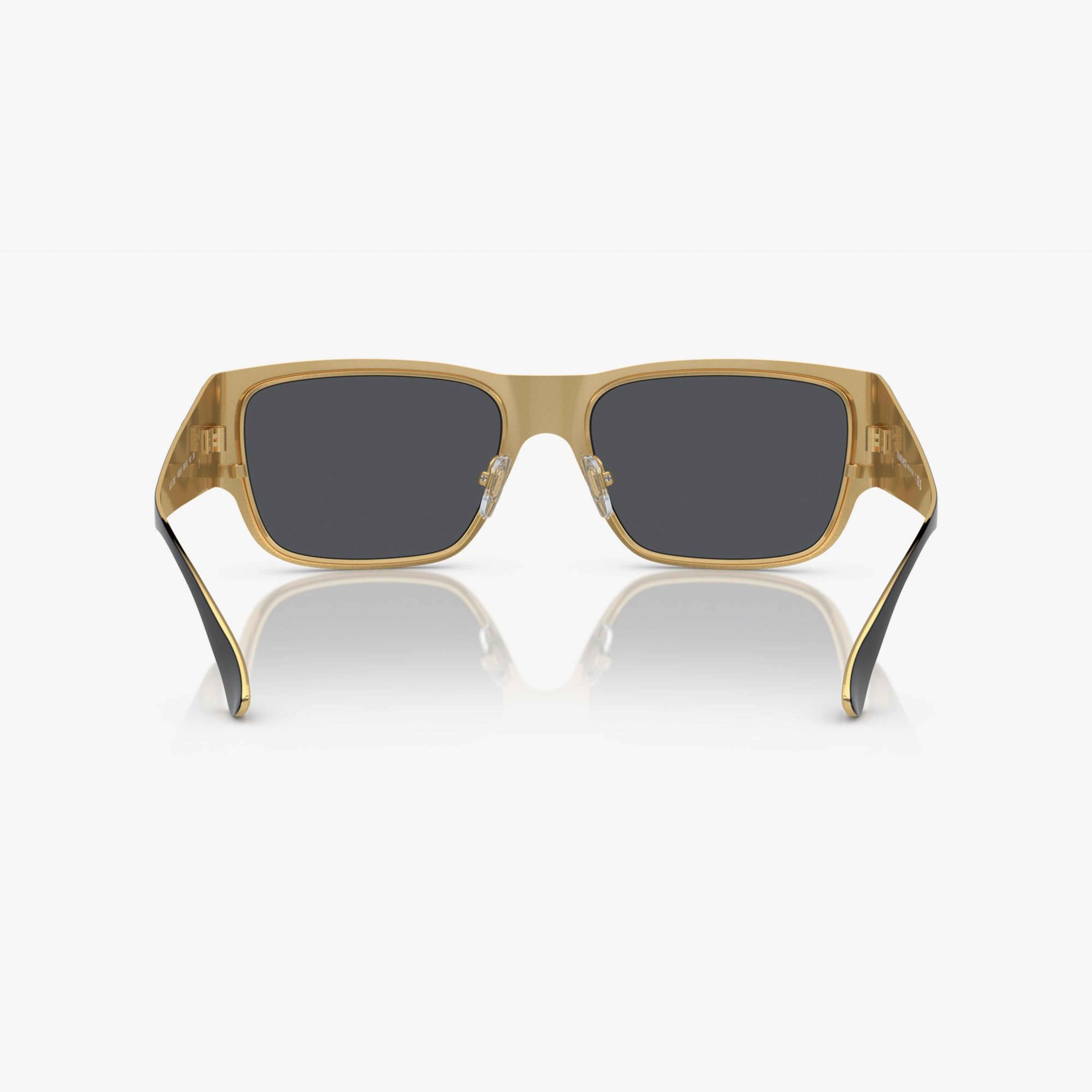 VERSACE 0VE2262 Erkek Siyah Güneş Gözlüğü