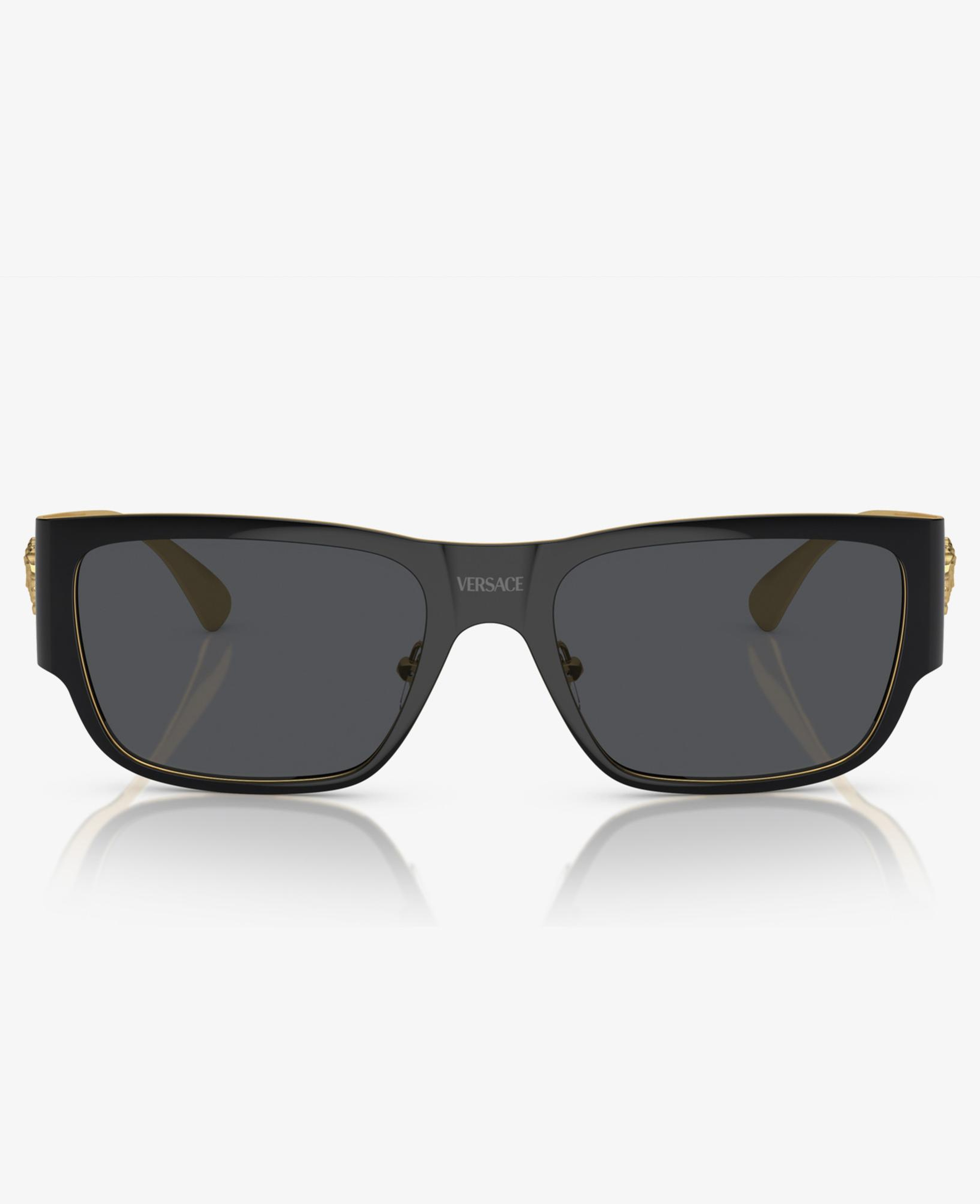 VERSACE 0VE2262 Erkek Siyah Güneş Gözlüğü