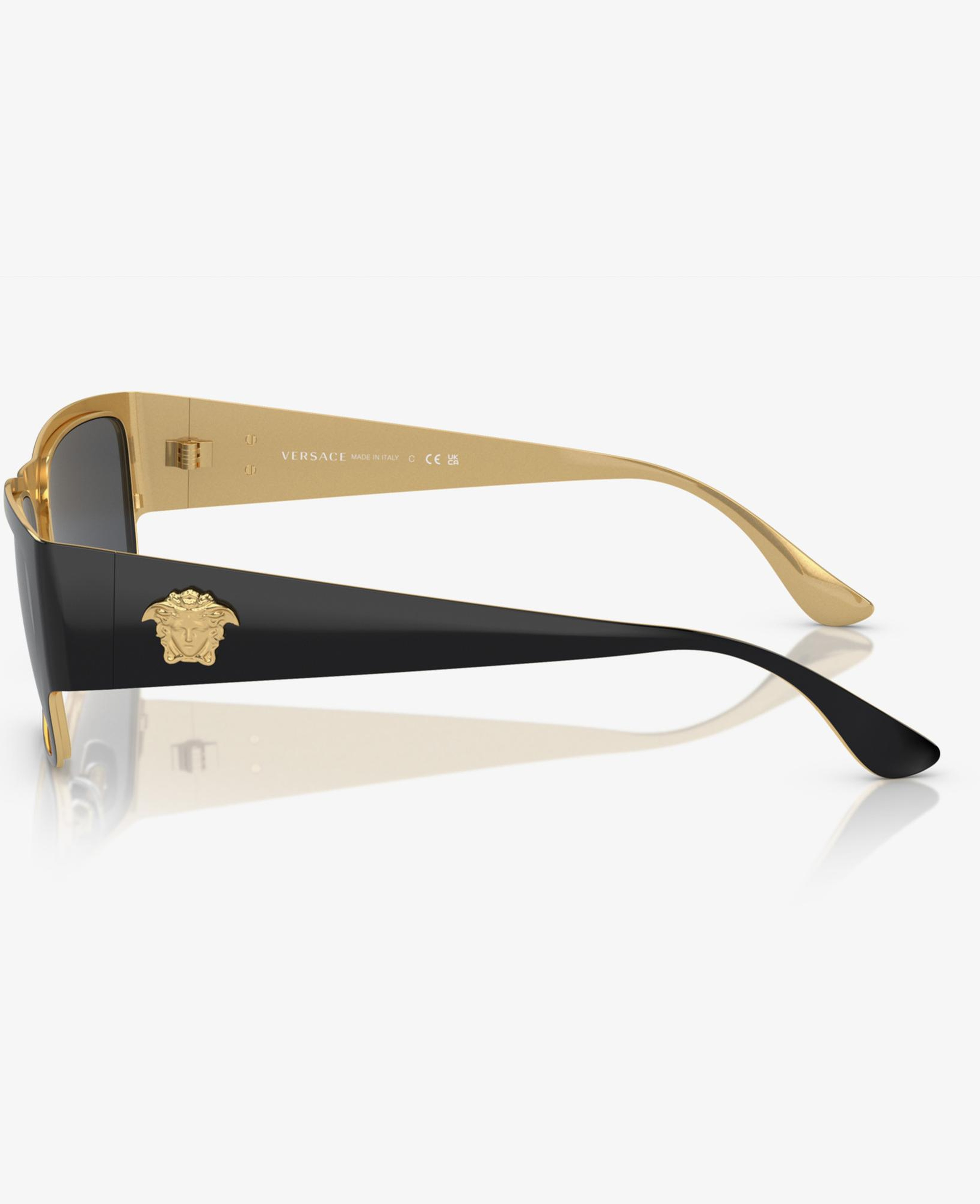 VERSACE 0VE2262 Erkek Siyah Güneş Gözlüğü