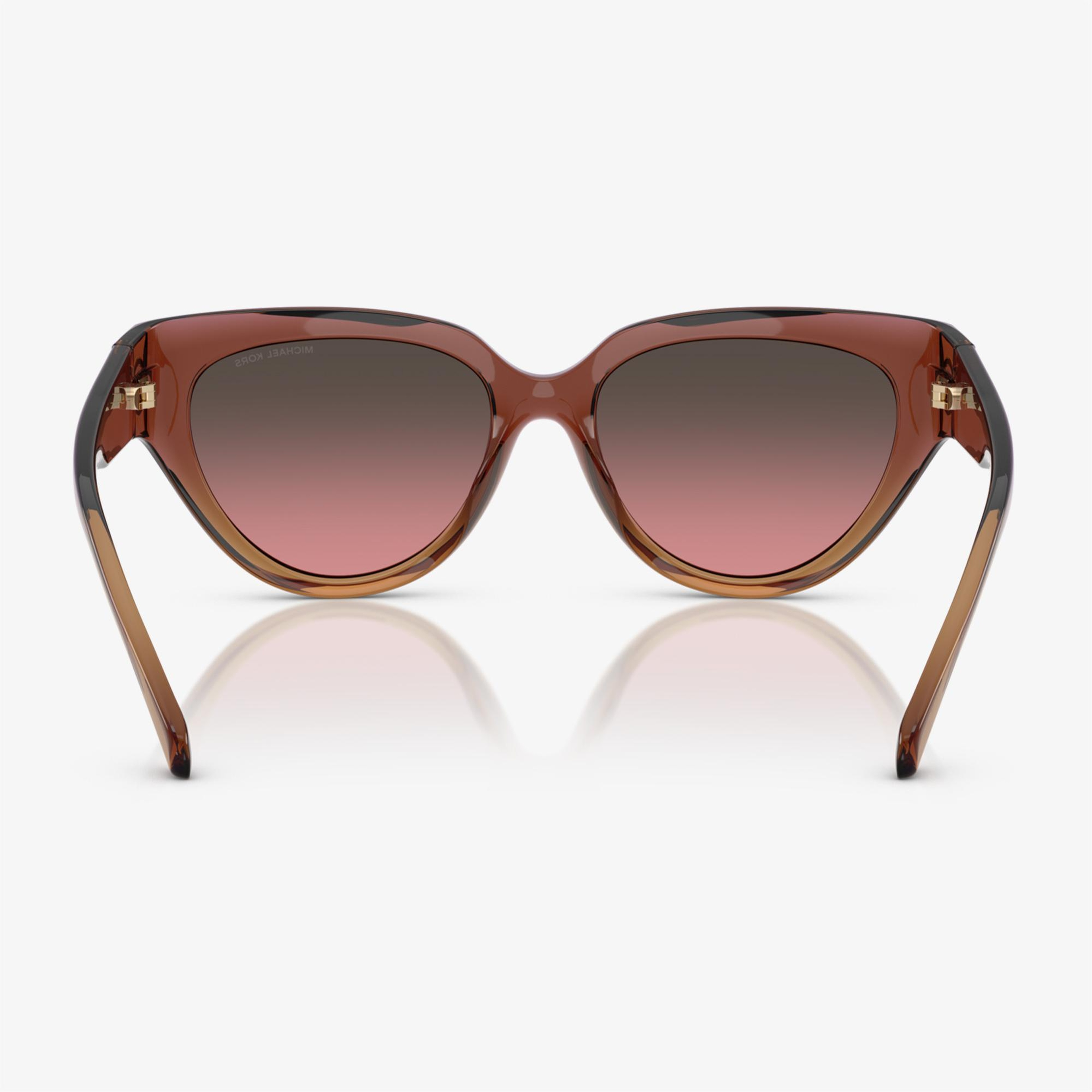 Michael Kors MK2241U Kadın Kahverengi Güneş Gözlüğü