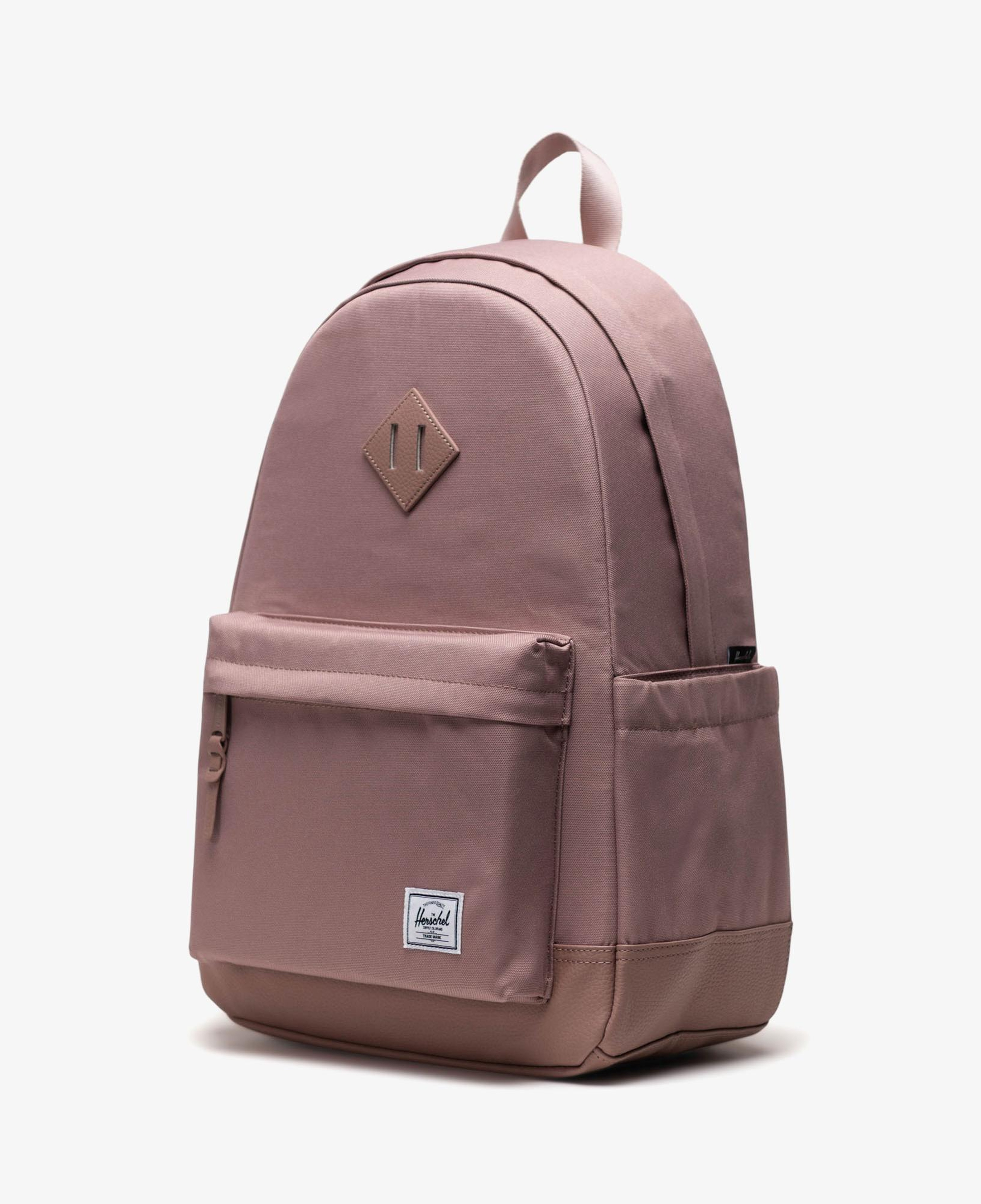 Herschel Heritage 23L Unisex Pembe Sırt Çantası