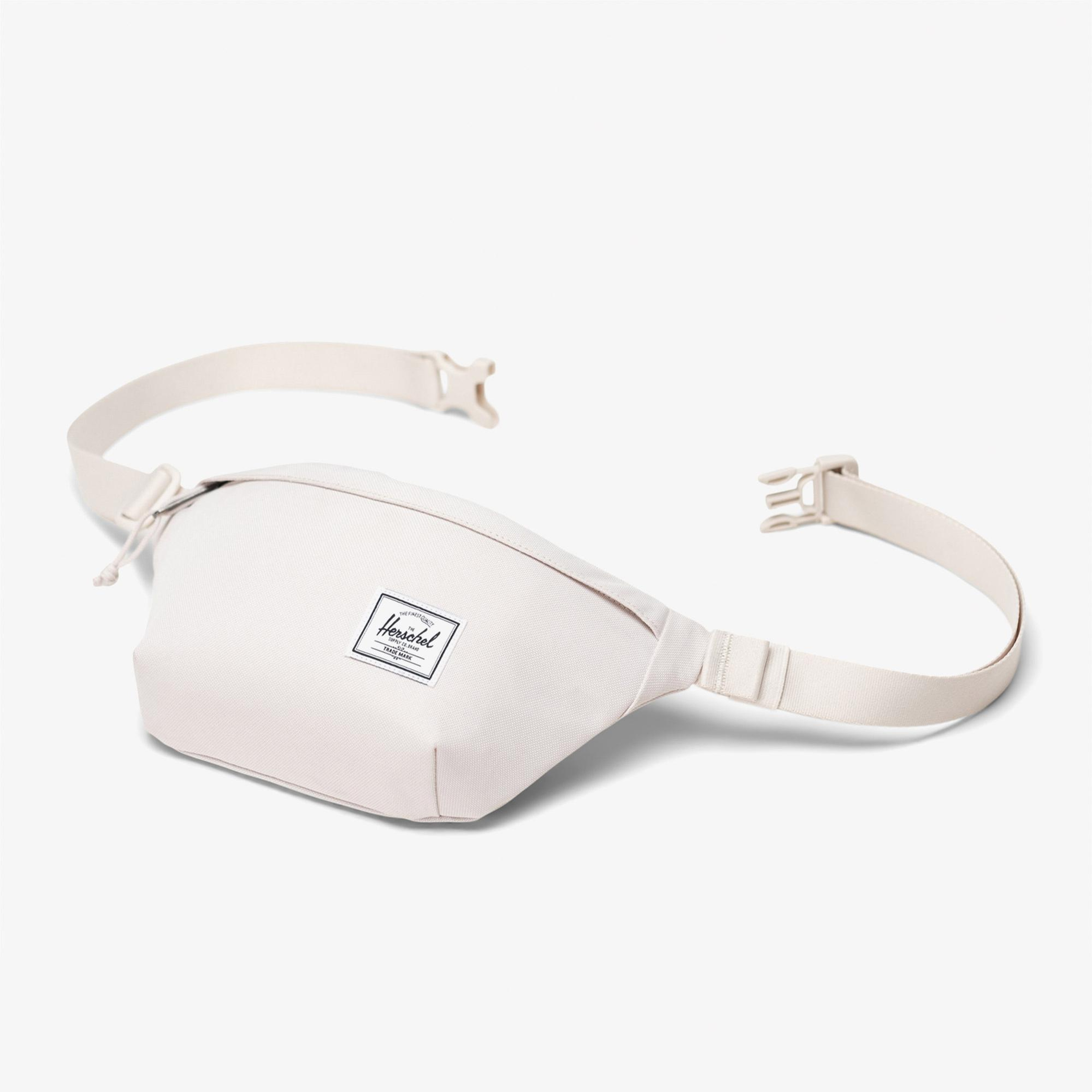 Herschel Classic Unisex Bej Bel Çantası
