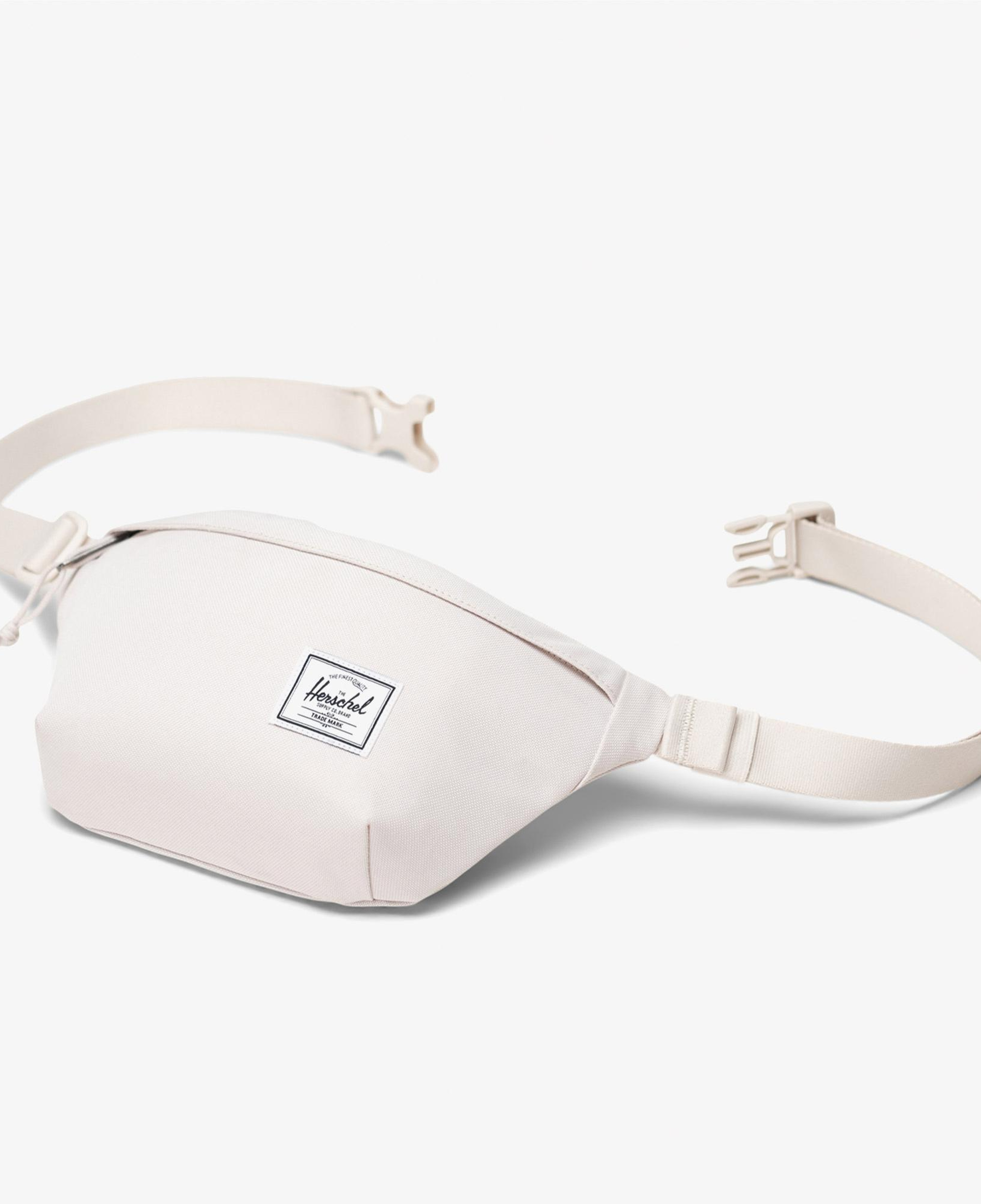 Herschel Classic Unisex Bej Bel Çantası