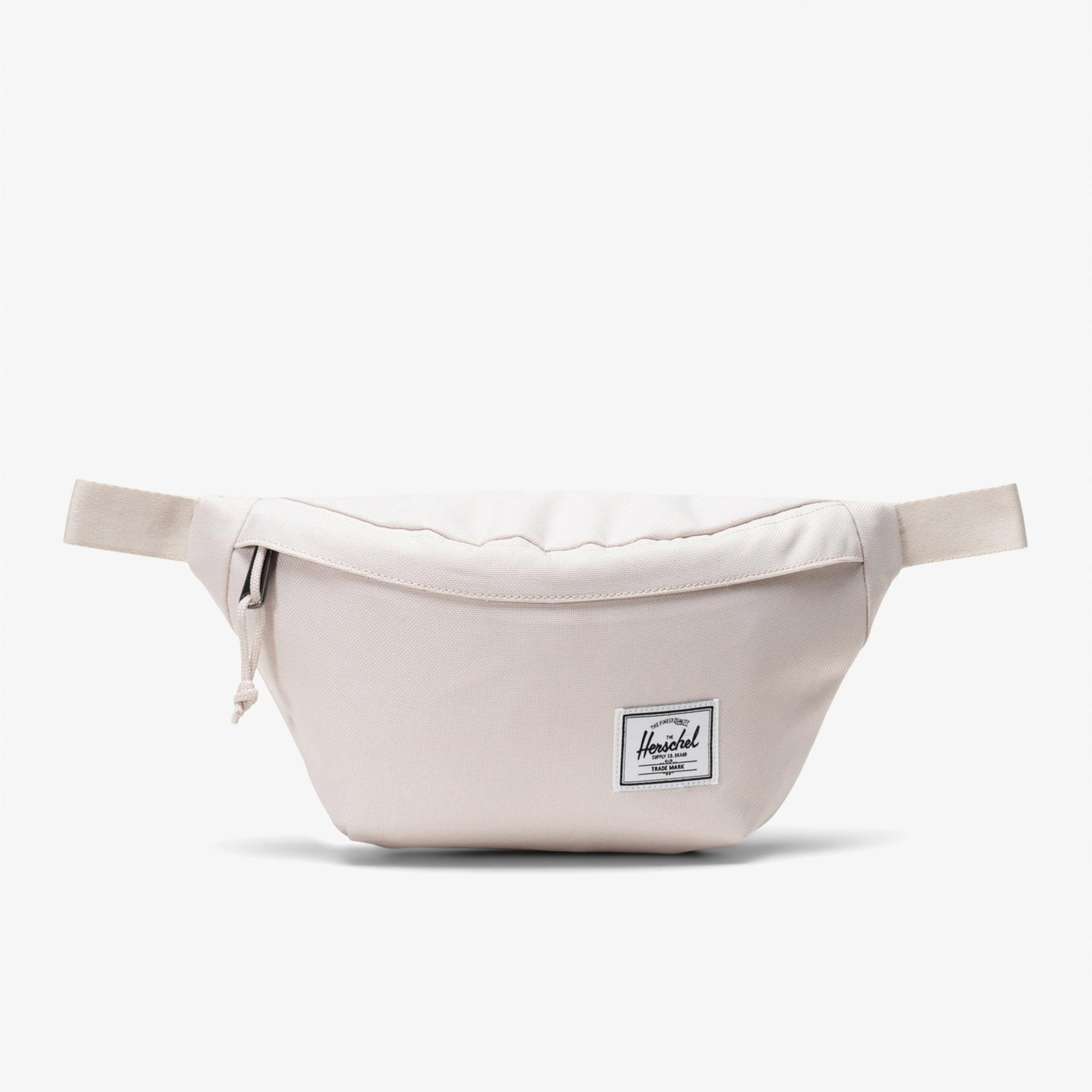 Herschel Classic Unisex Bej Bel Çantası