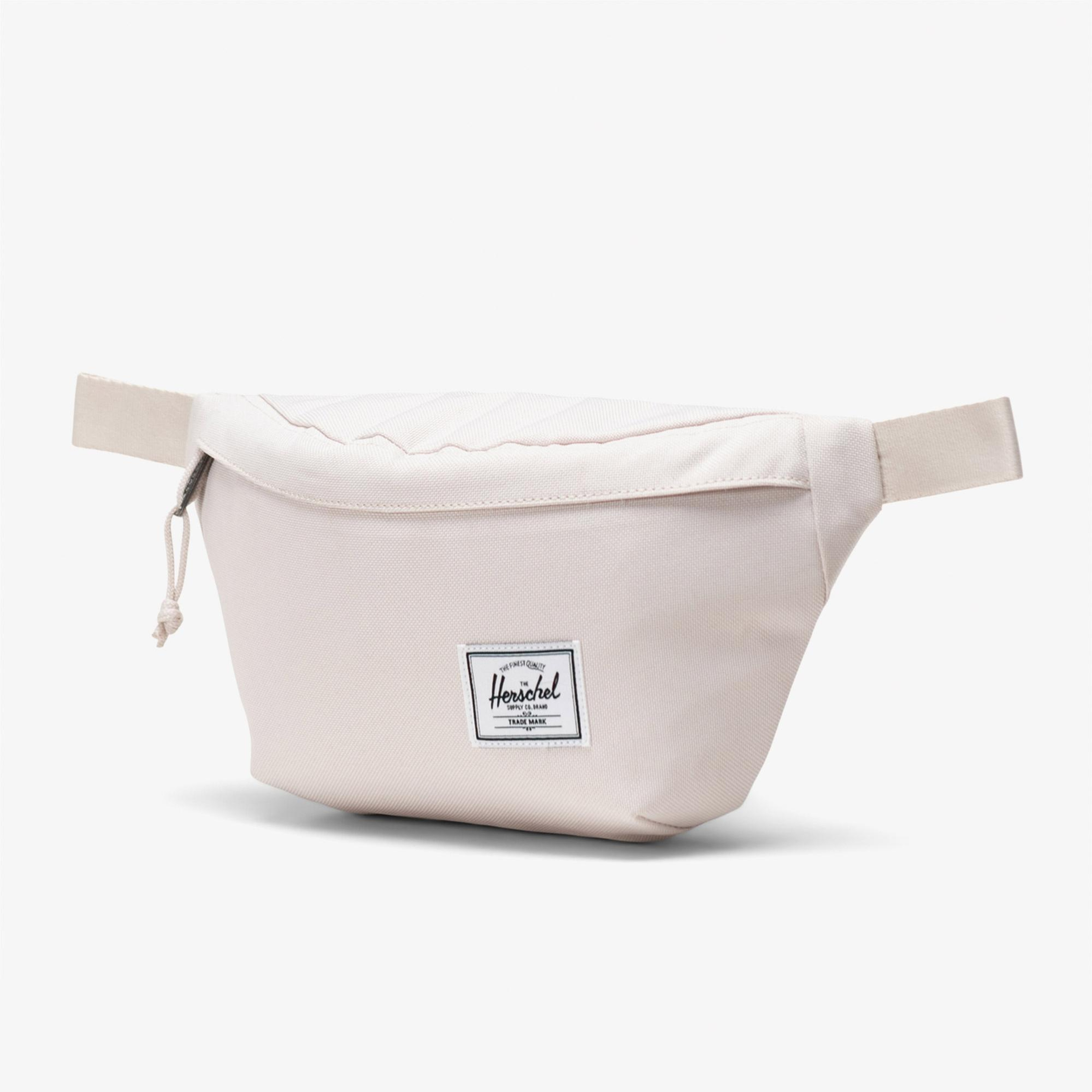 Herschel Classic Unisex Bej Bel Çantası