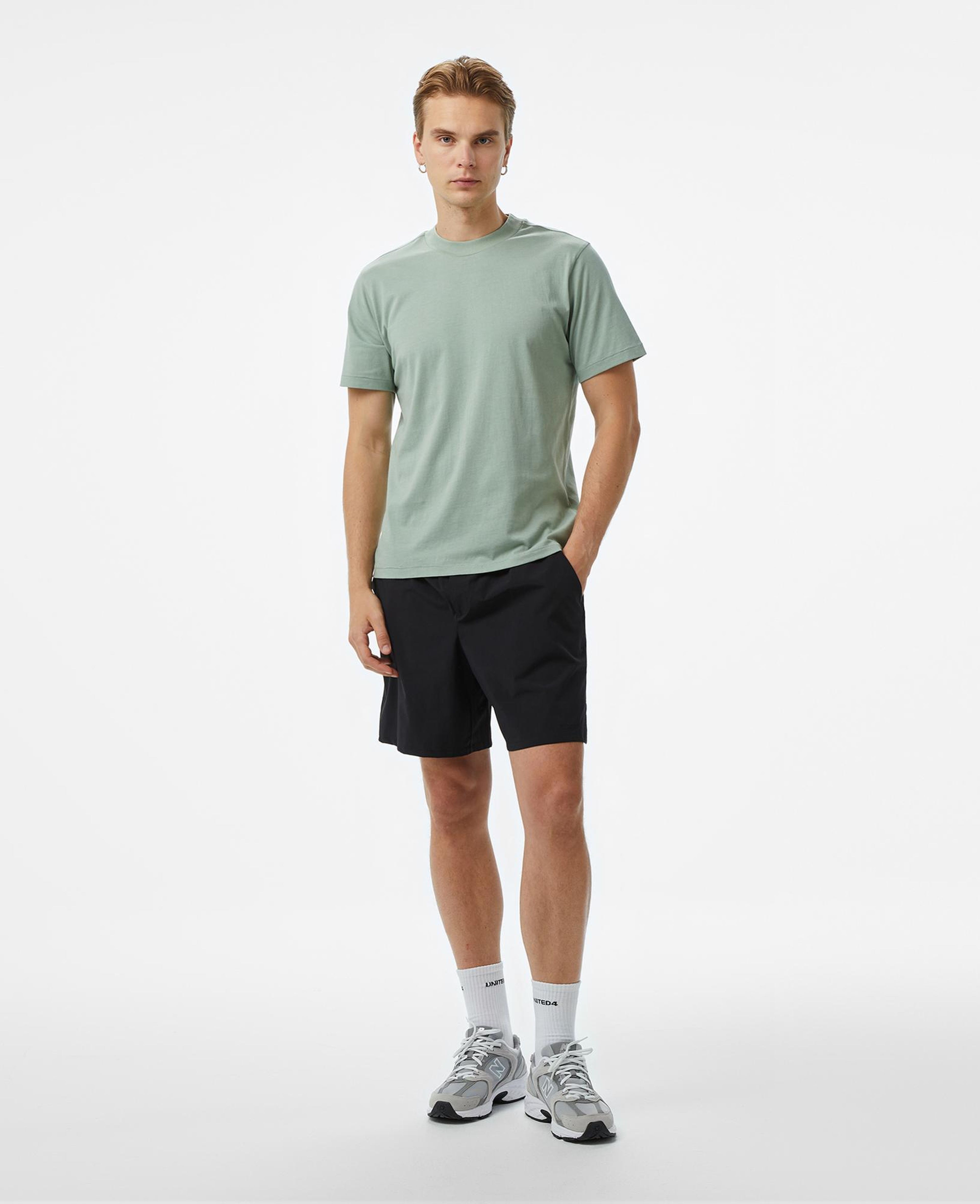 The Stay Line Bondy Erkek Yeşil Tişört