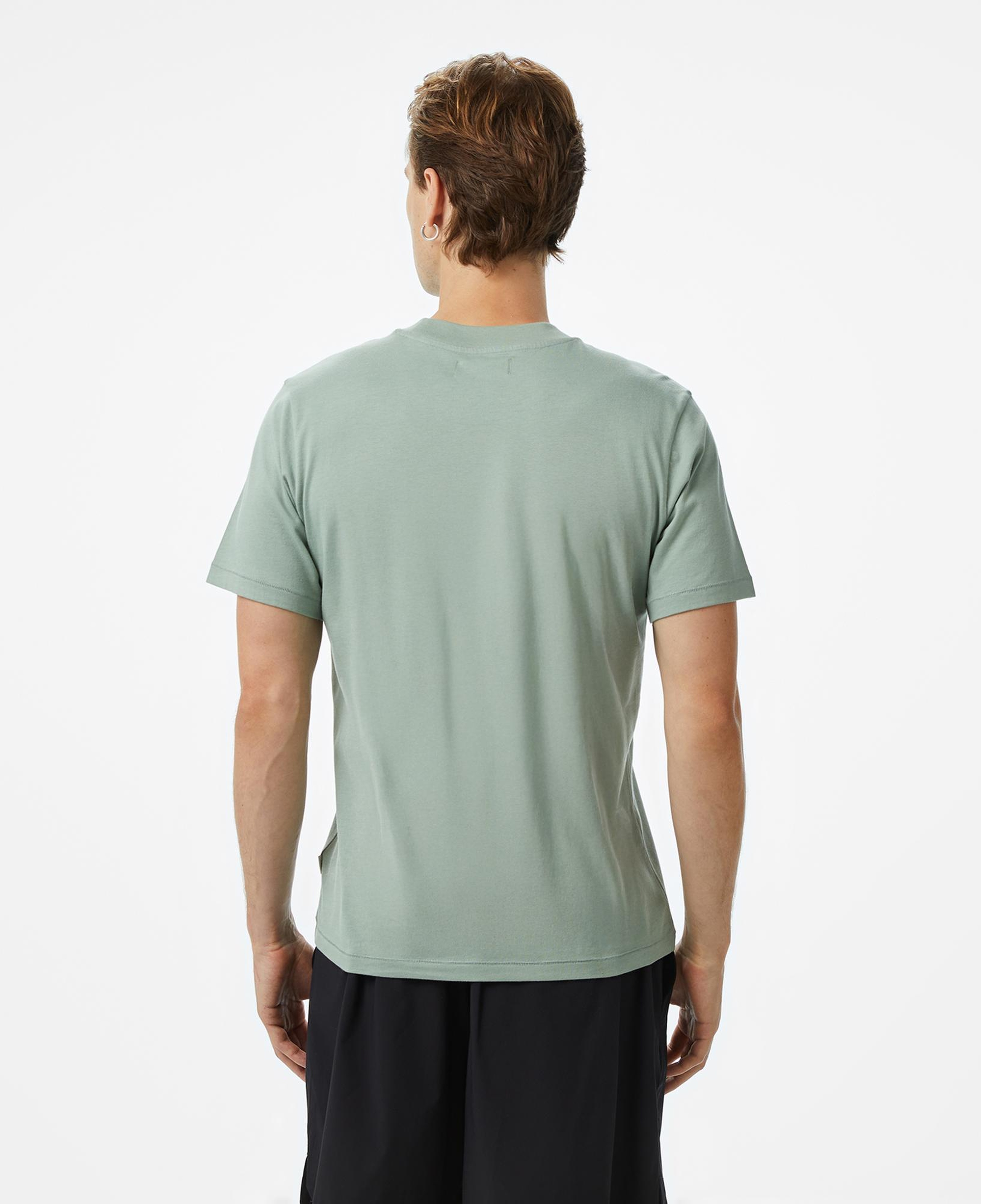 The Stay Line Bondy Erkek Yeşil Tişört