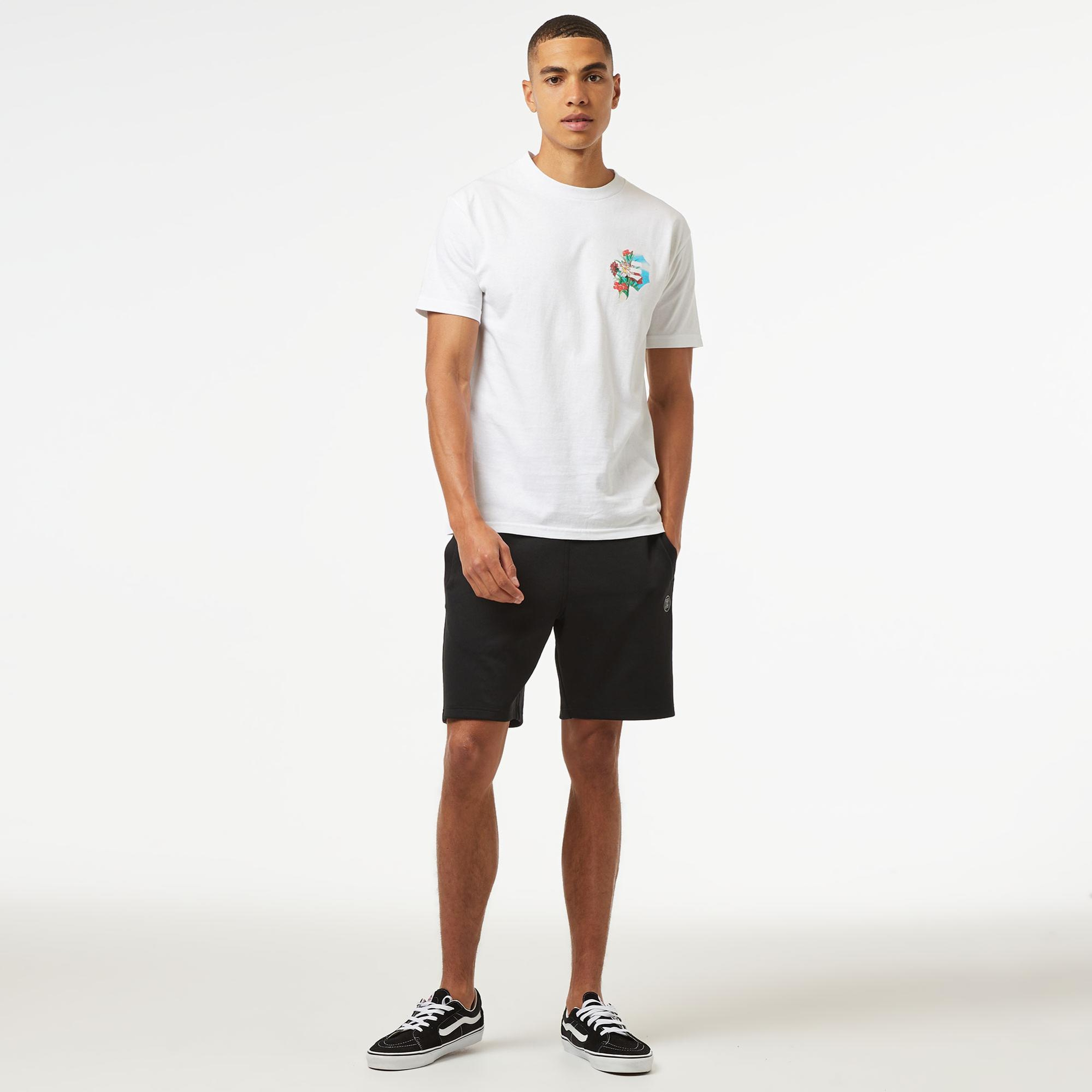 Primitive Obscura Erkek Beyaz T-Shirt