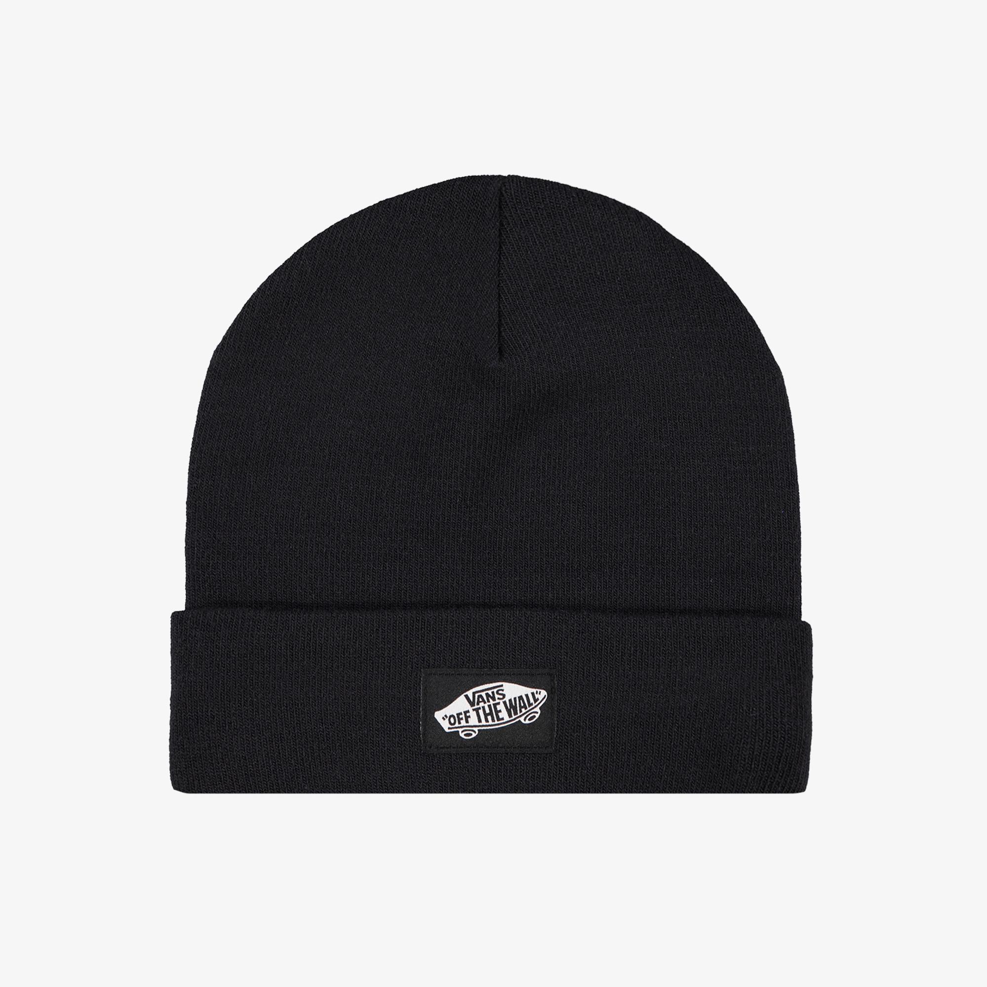 Vans Classic Tall Cuff Unisex Siyah Bere