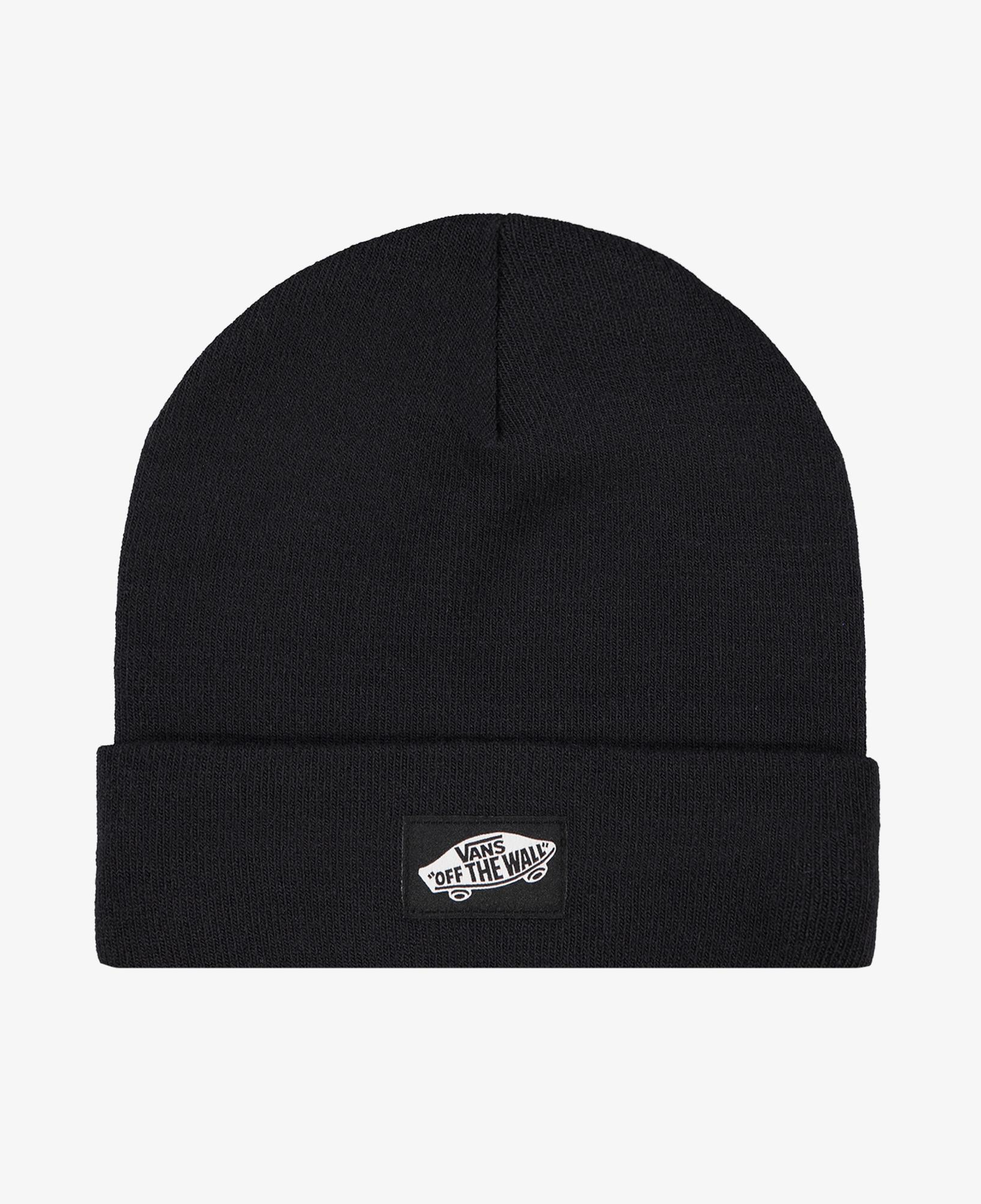 Vans Classic Tall Cuff Unisex Siyah Bere