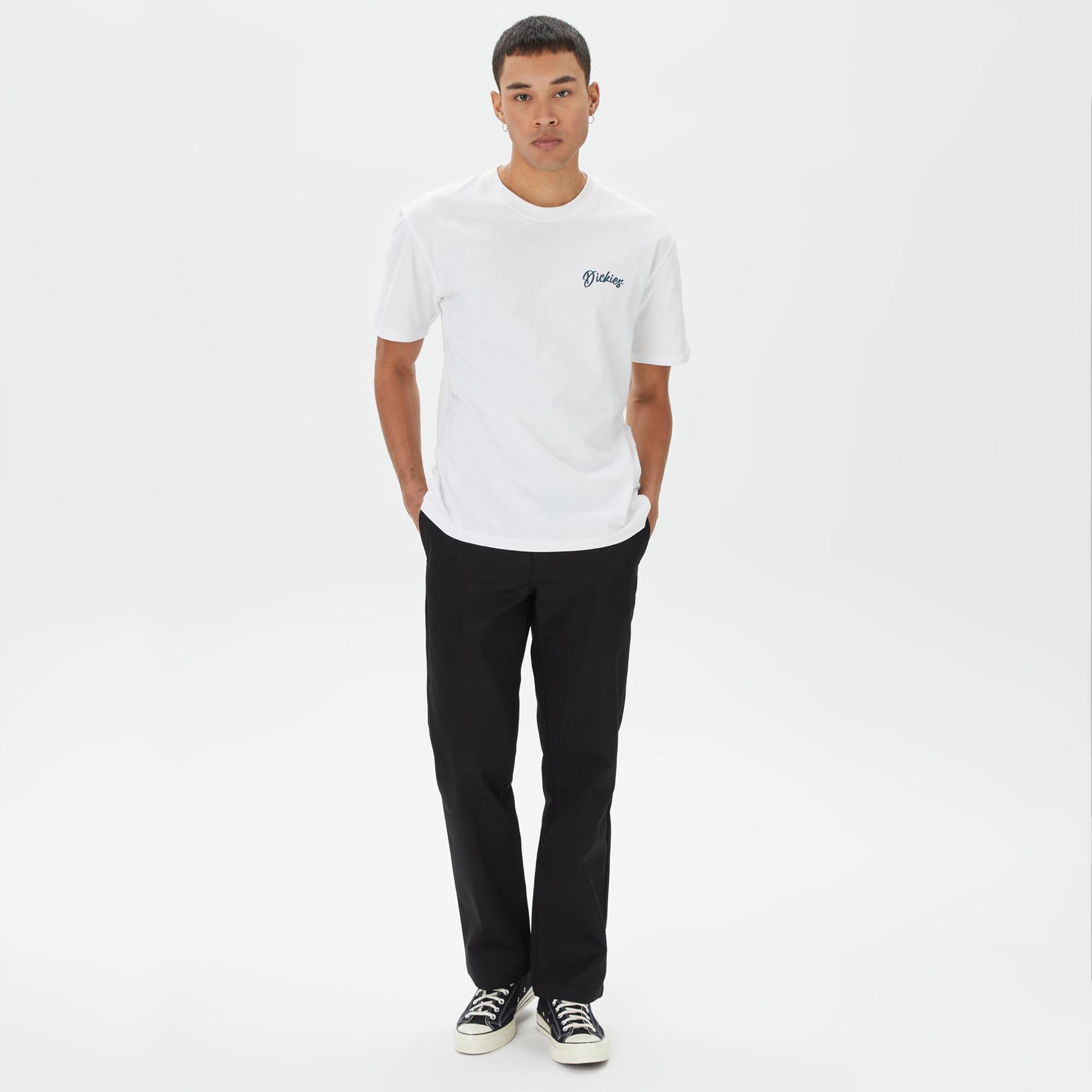 Dickies 874 Work Rec Erkek Siyah Pantolon