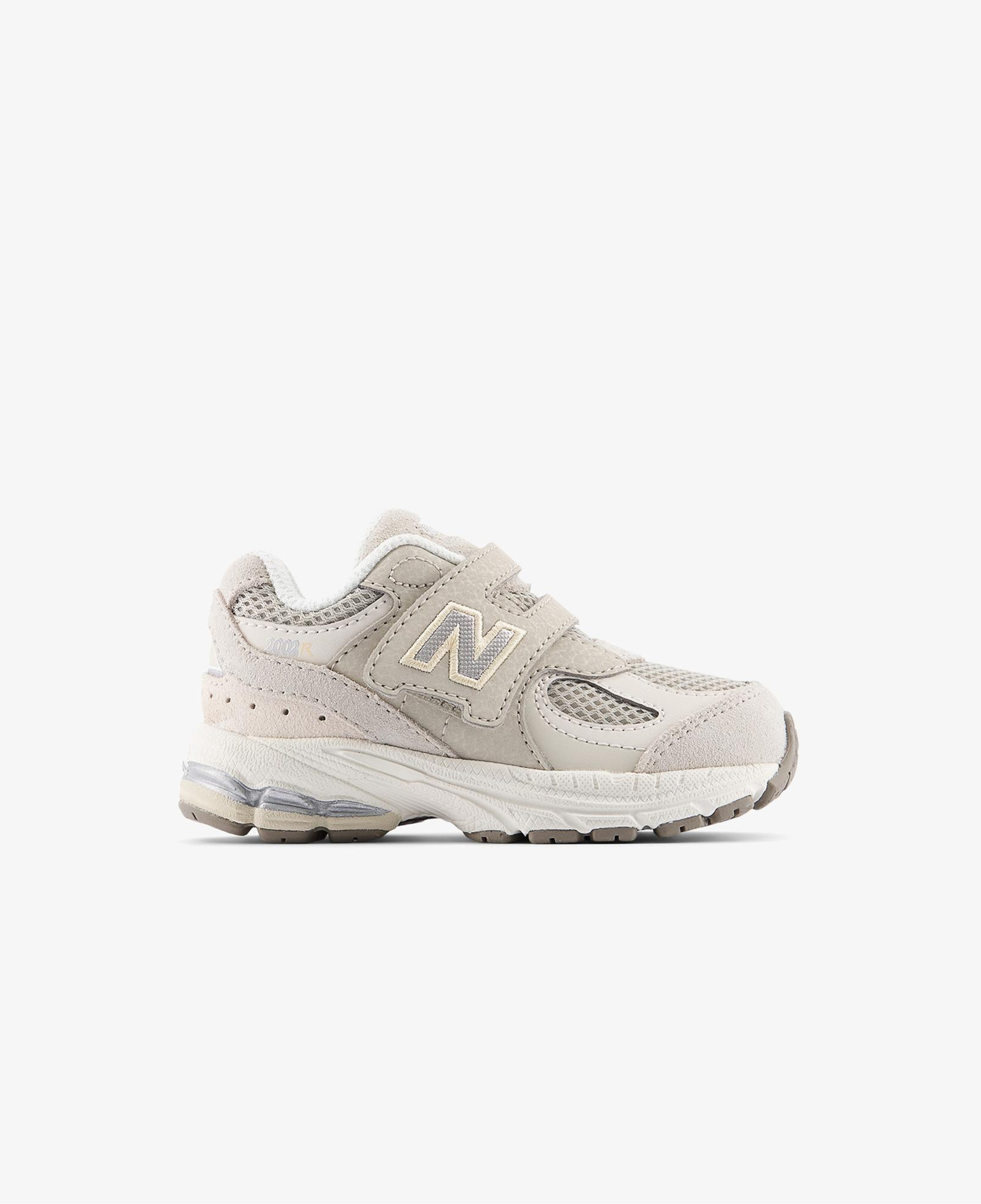 New Balance 2002 Lifestyle Bebek Bej Spor Ayakkabı