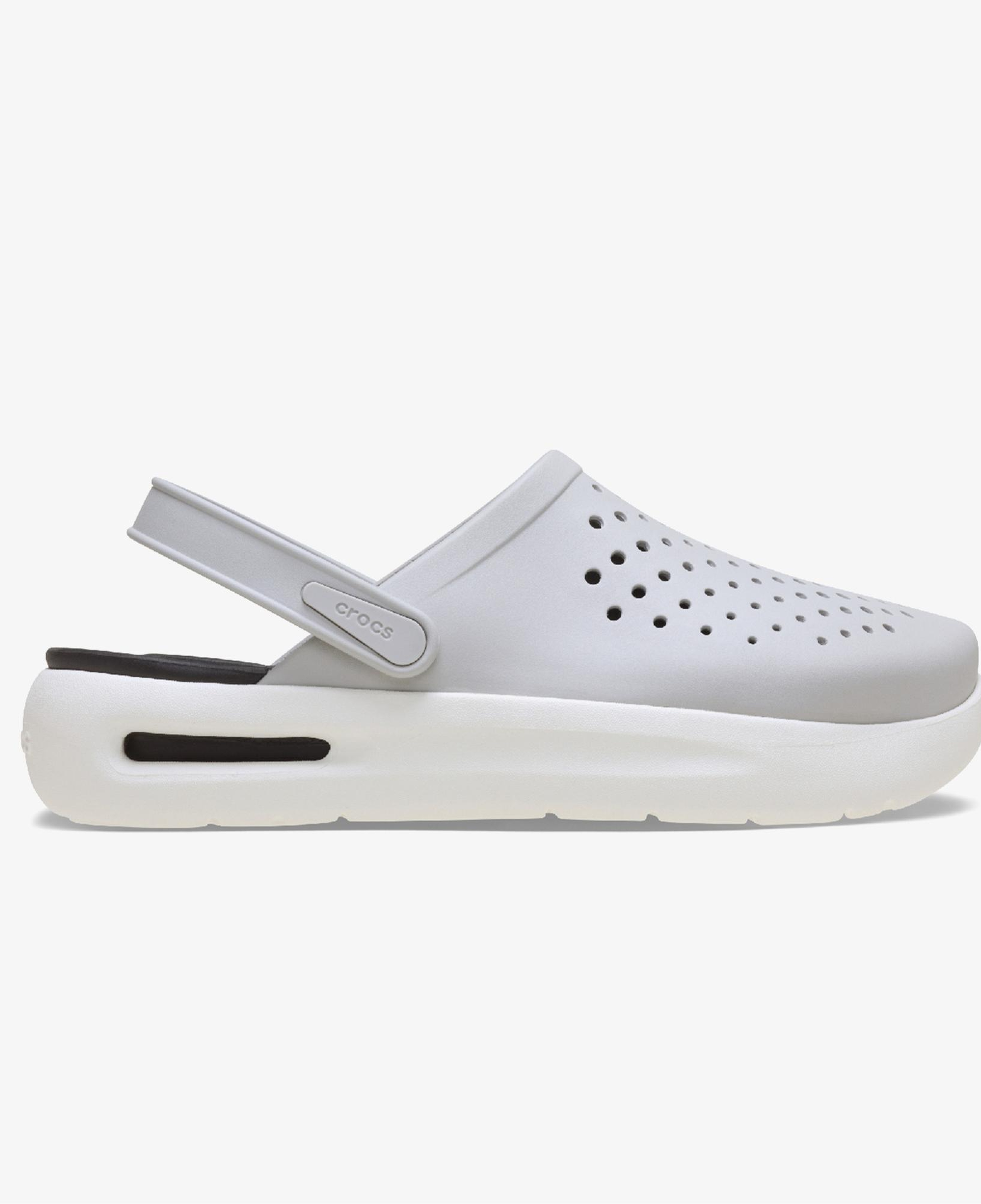 Crocs Inmotion Clog Unisex Gri Terlik