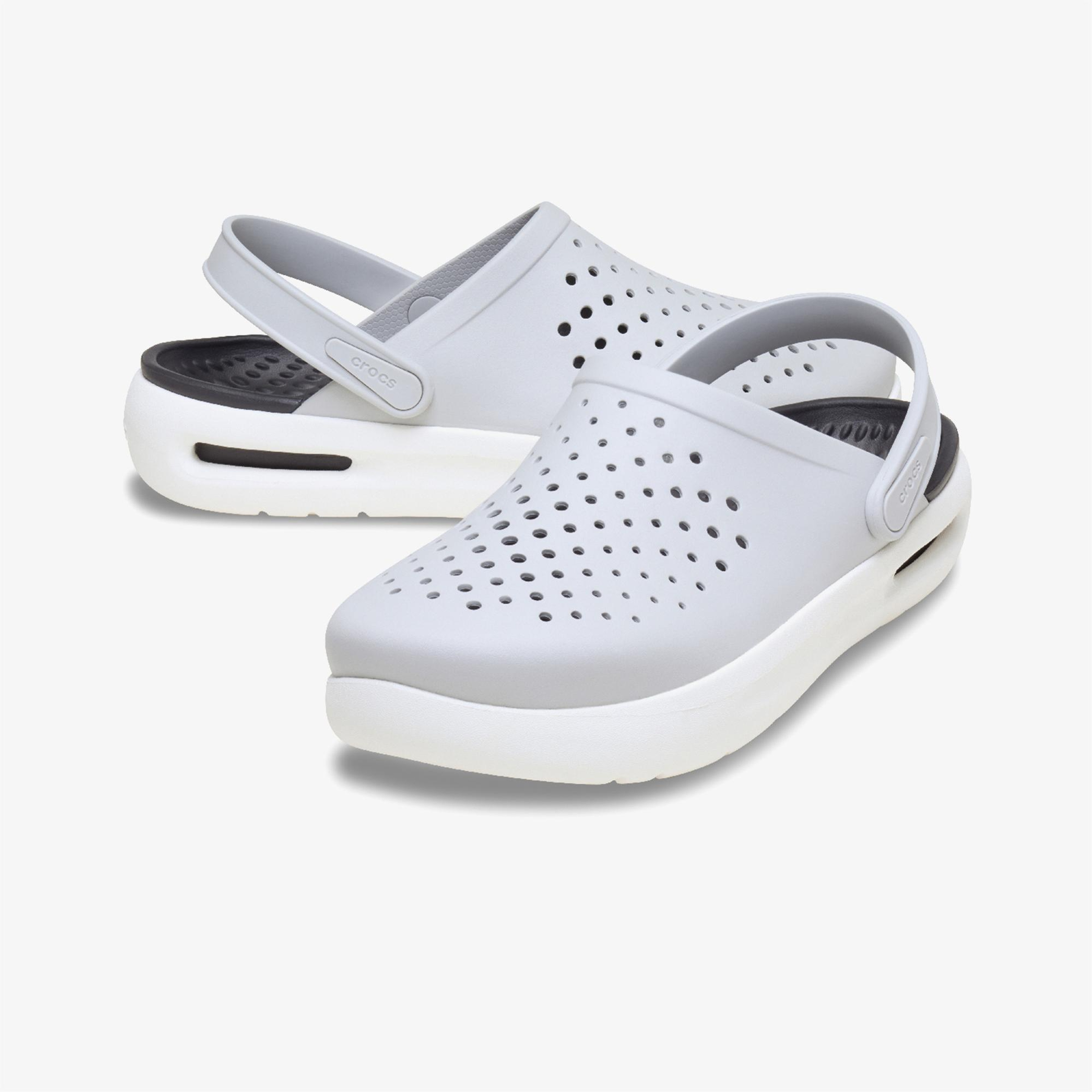 Crocs Inmotion Clog Unisex Gri Terlik