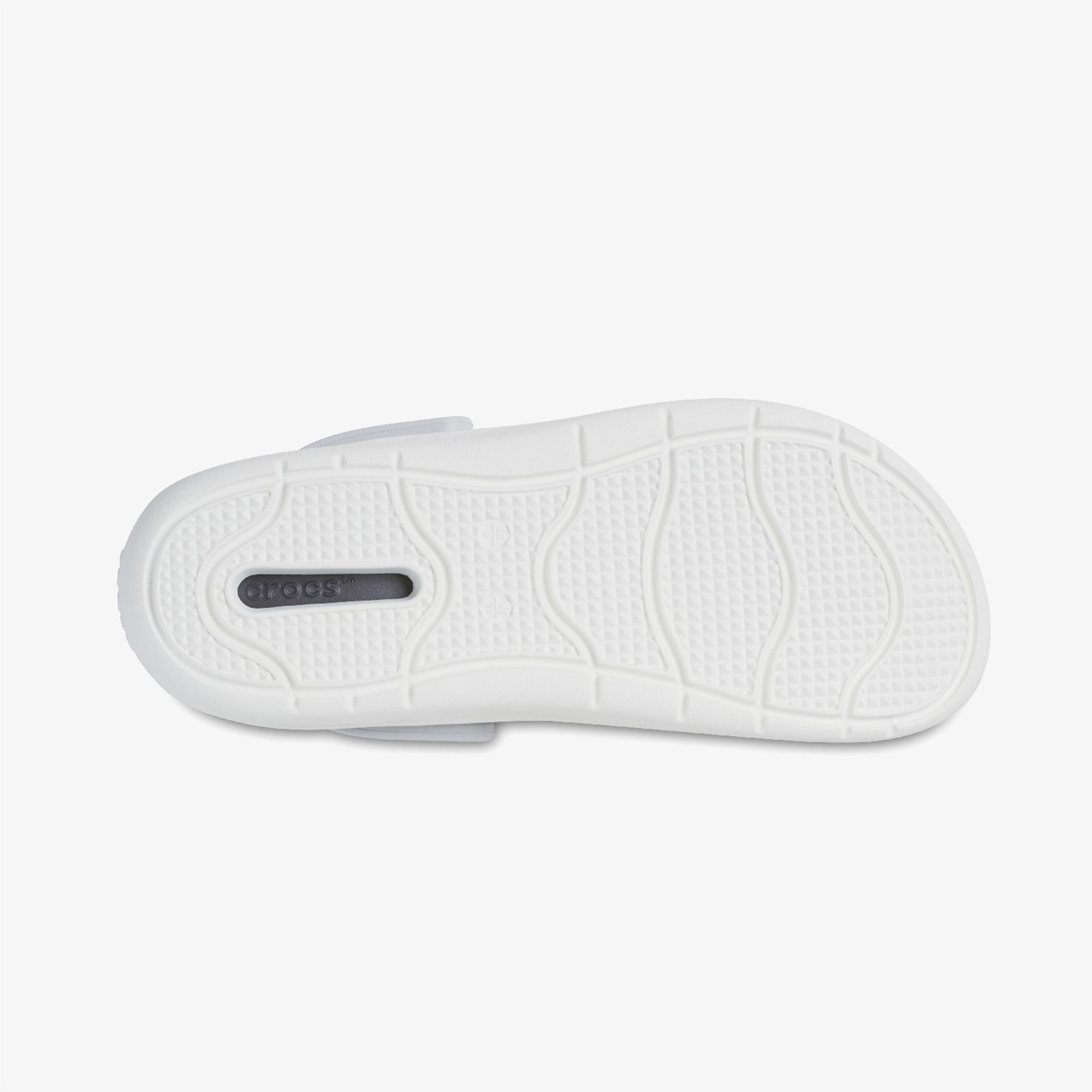 Crocs Inmotion Clog Unisex Gri Terlik