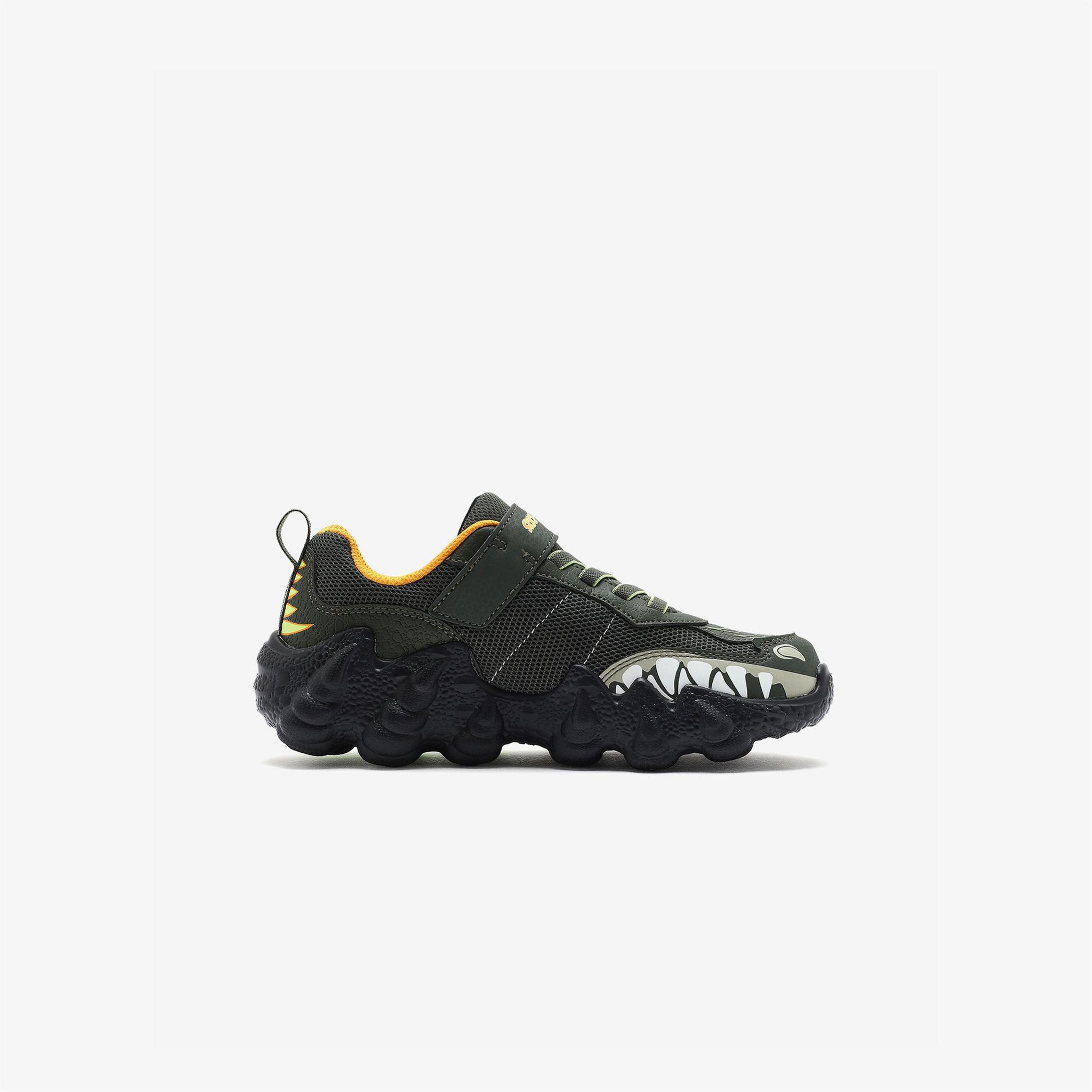 Skechers Skechosaurus Lights 2.0 Çocuk Yeşil Işıklı Spor Ayakkabı