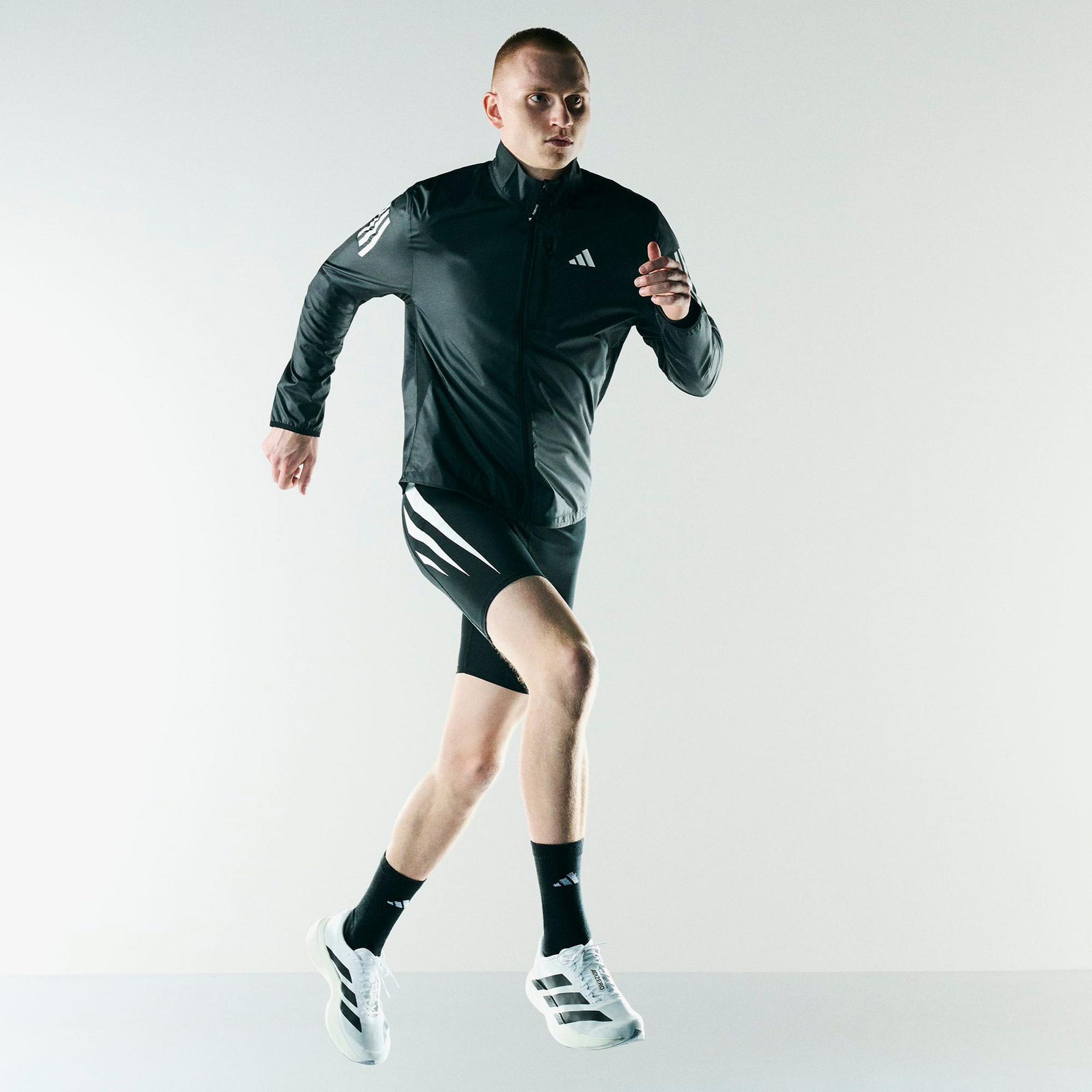 adidas Adizero Evo SL Erkek Beyaz Spor Ayakkabı