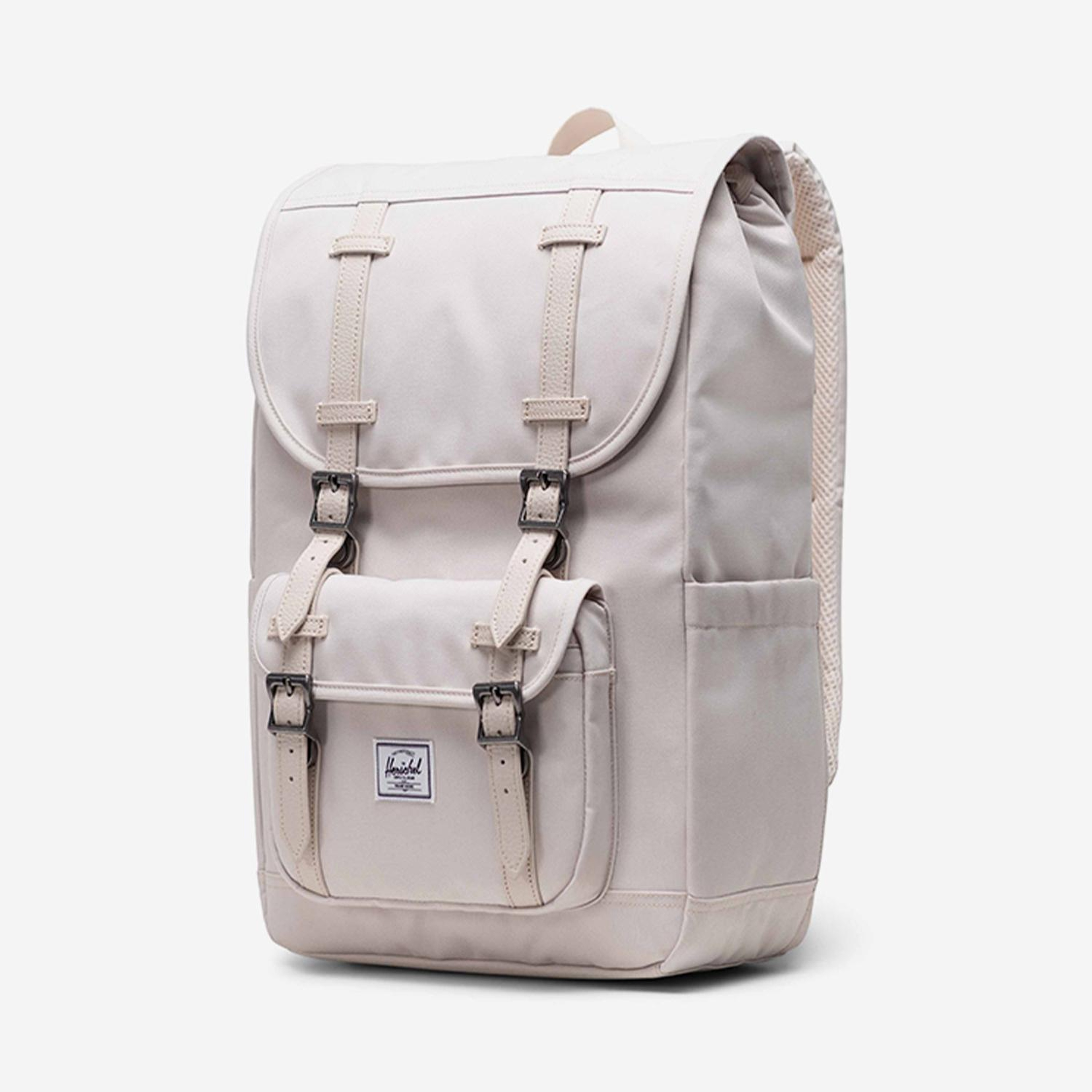 Herschel Little America Mid Unisex Krem Sırt Çantası