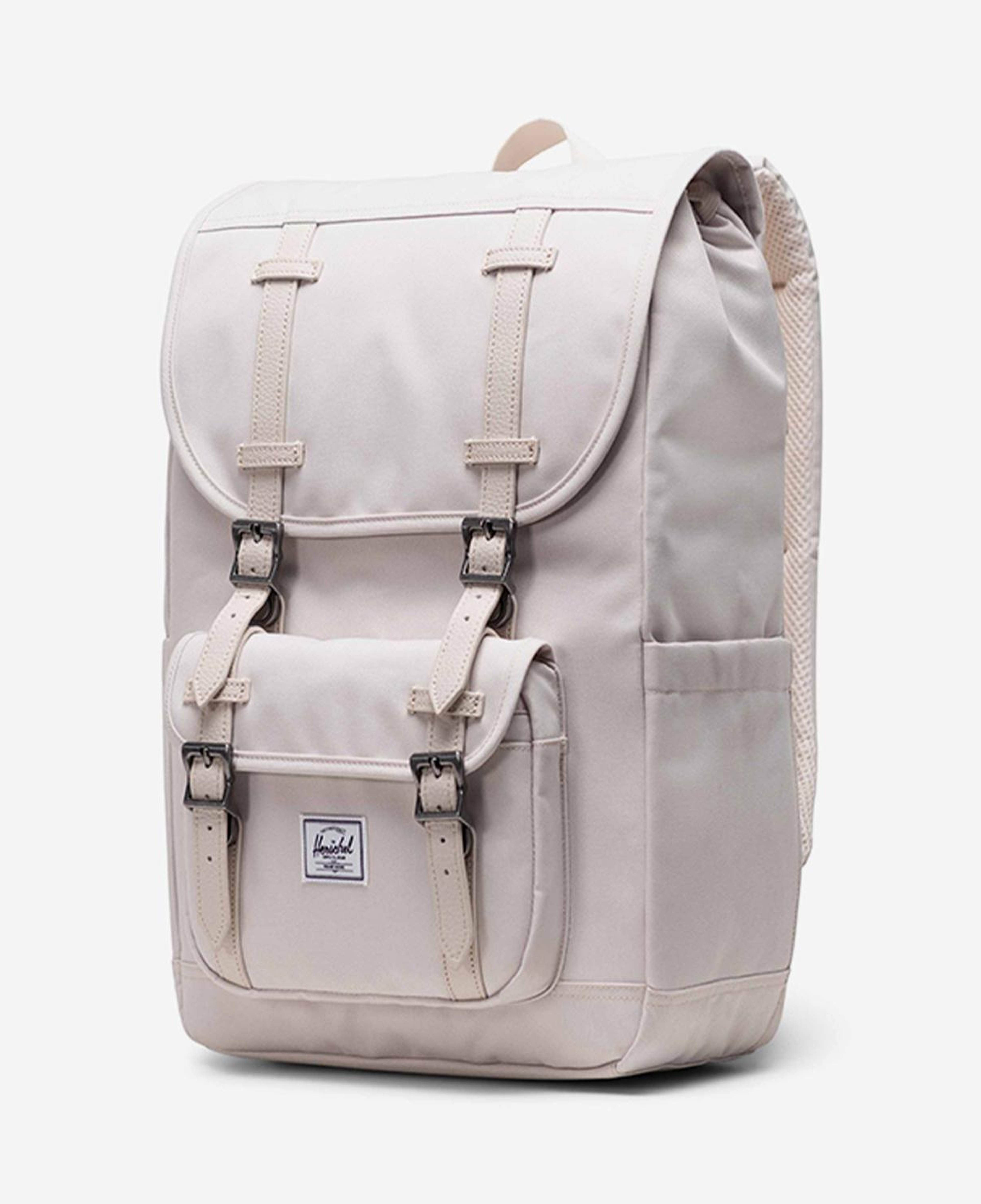 Herschel Little America Mid Unisex Krem Sırt Çantası