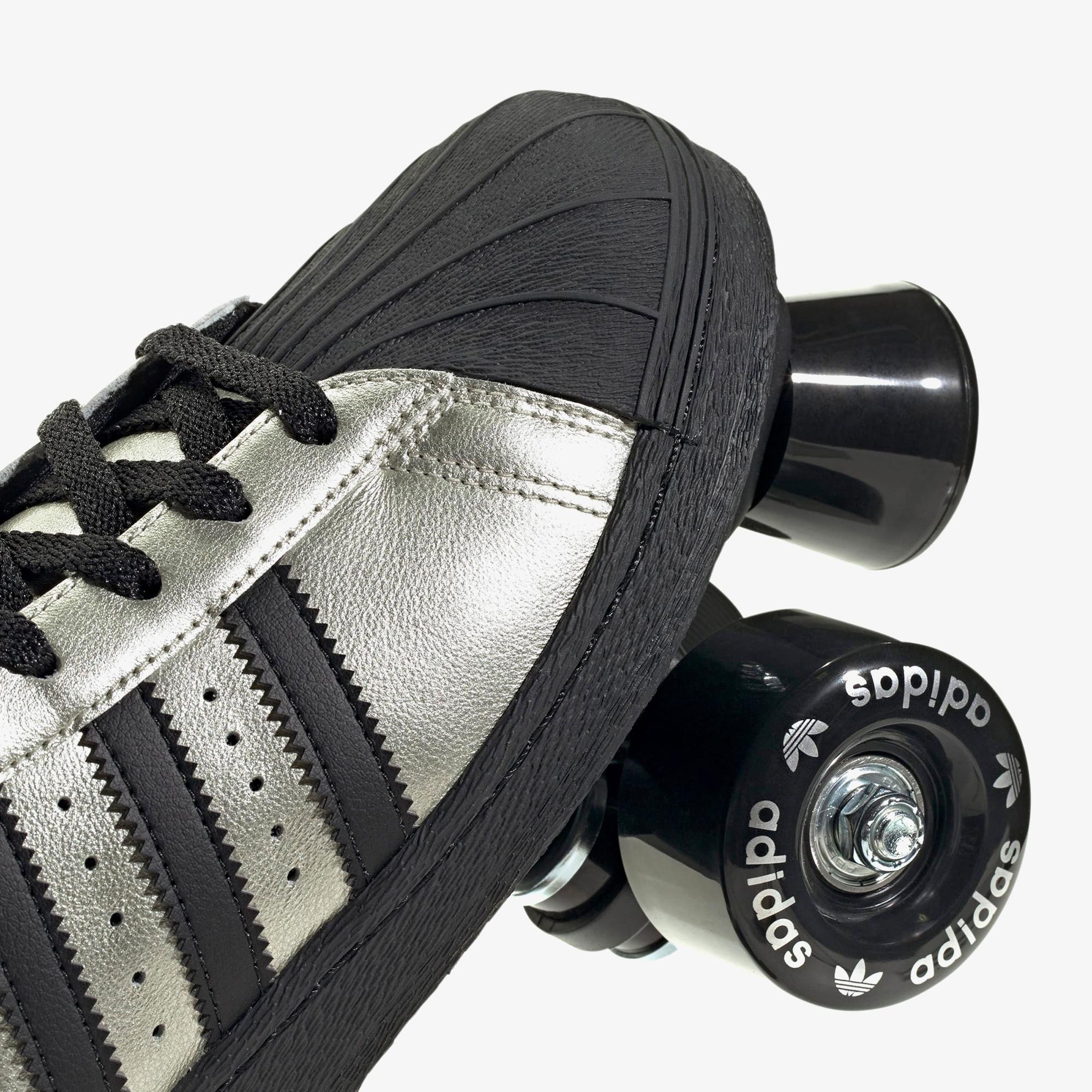 adidas Superstar 82 Skate Kadın Bej Spor Ayakkabı