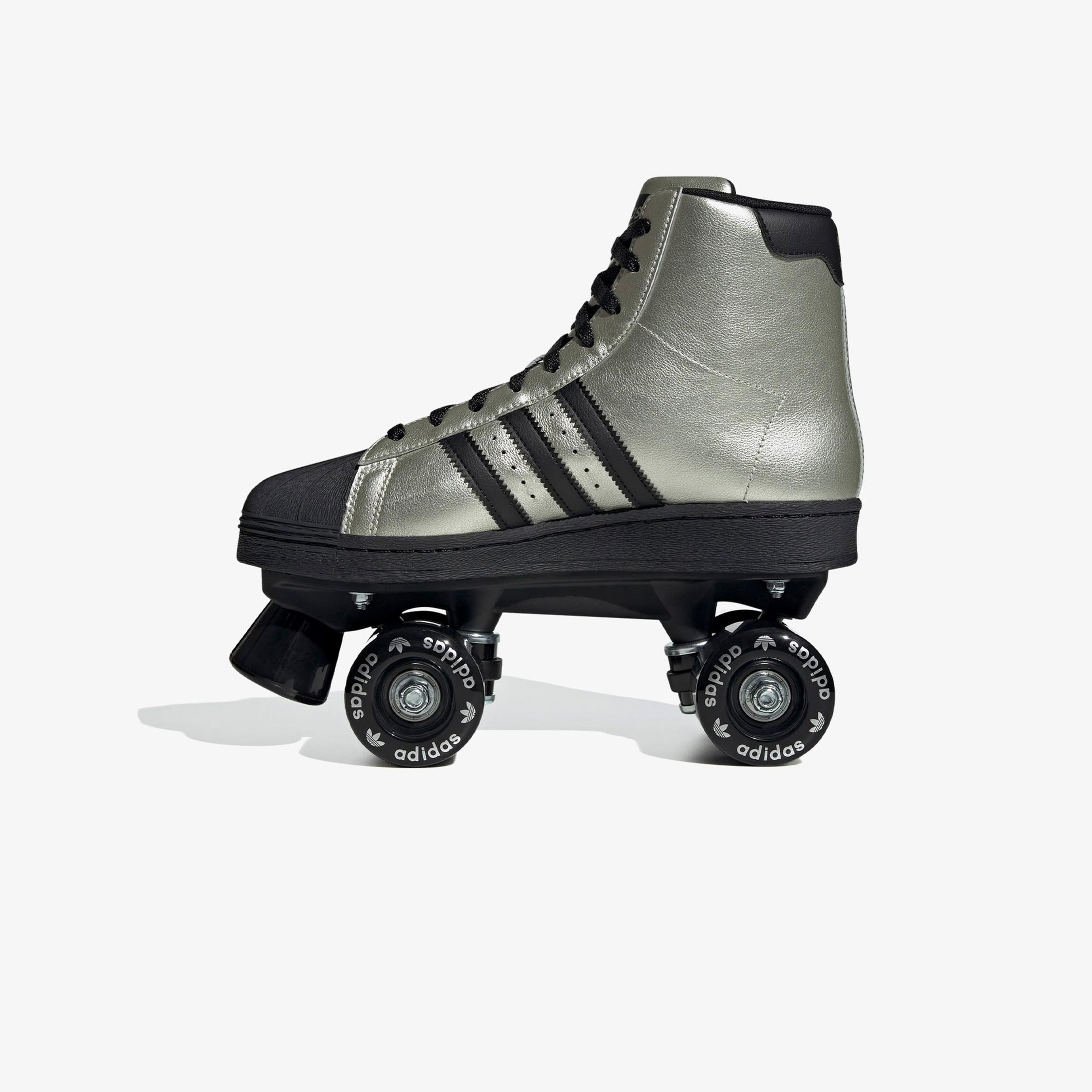 adidas Superstar 82 Skate Kadın Bej Spor Ayakkabı