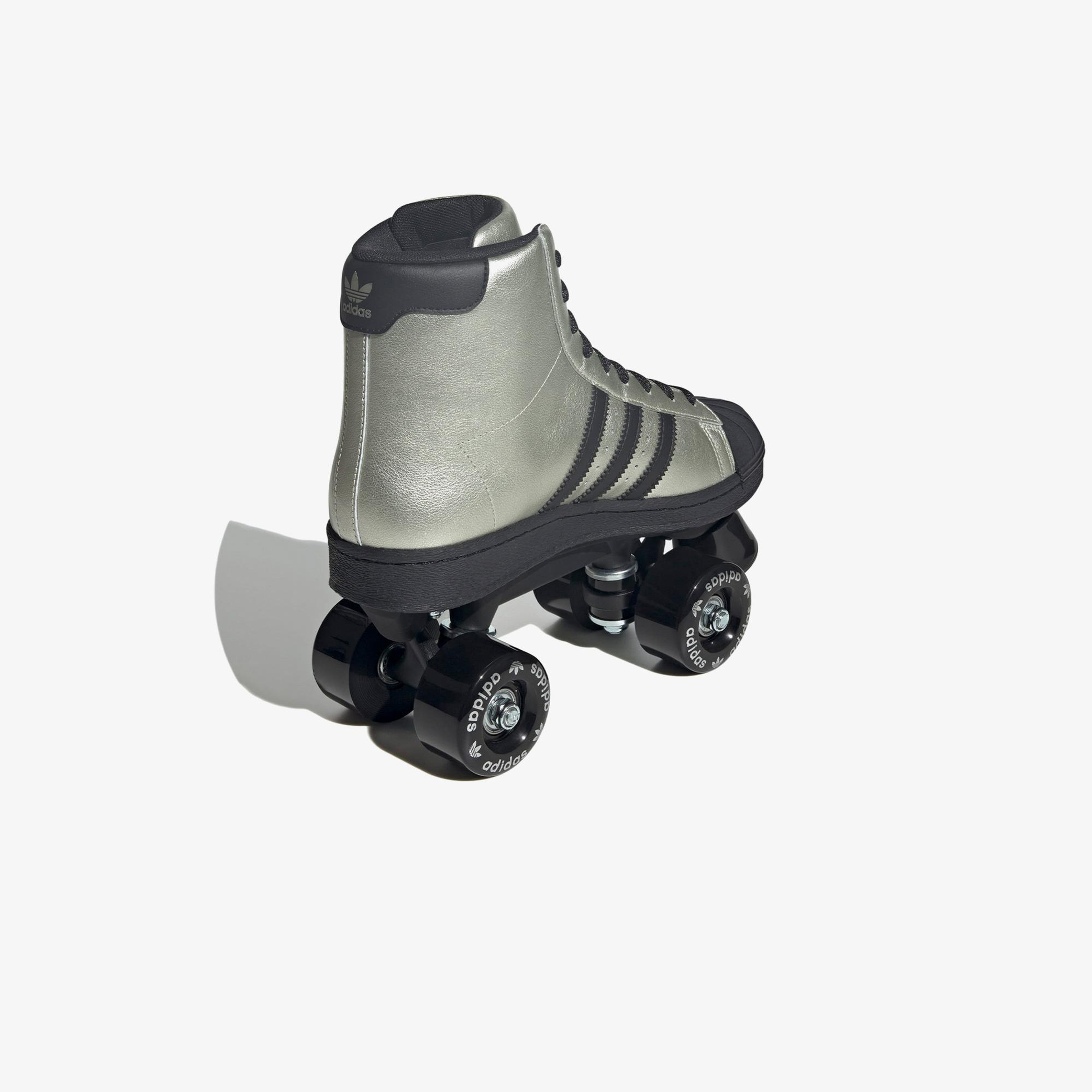 adidas Superstar 82 Skate Kadın Bej Spor Ayakkabı