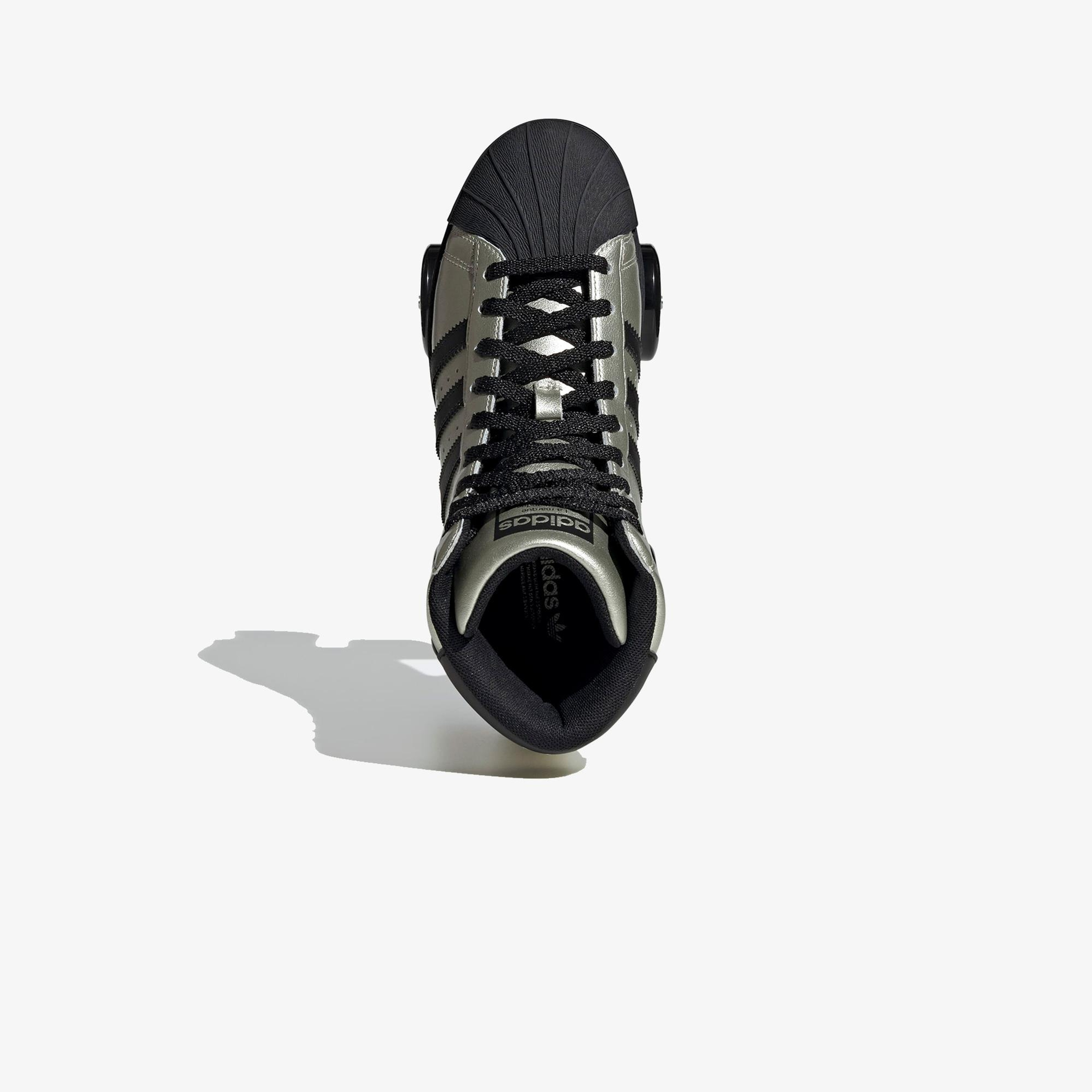 adidas Superstar 82 Skate Kadın Bej Spor Ayakkabı