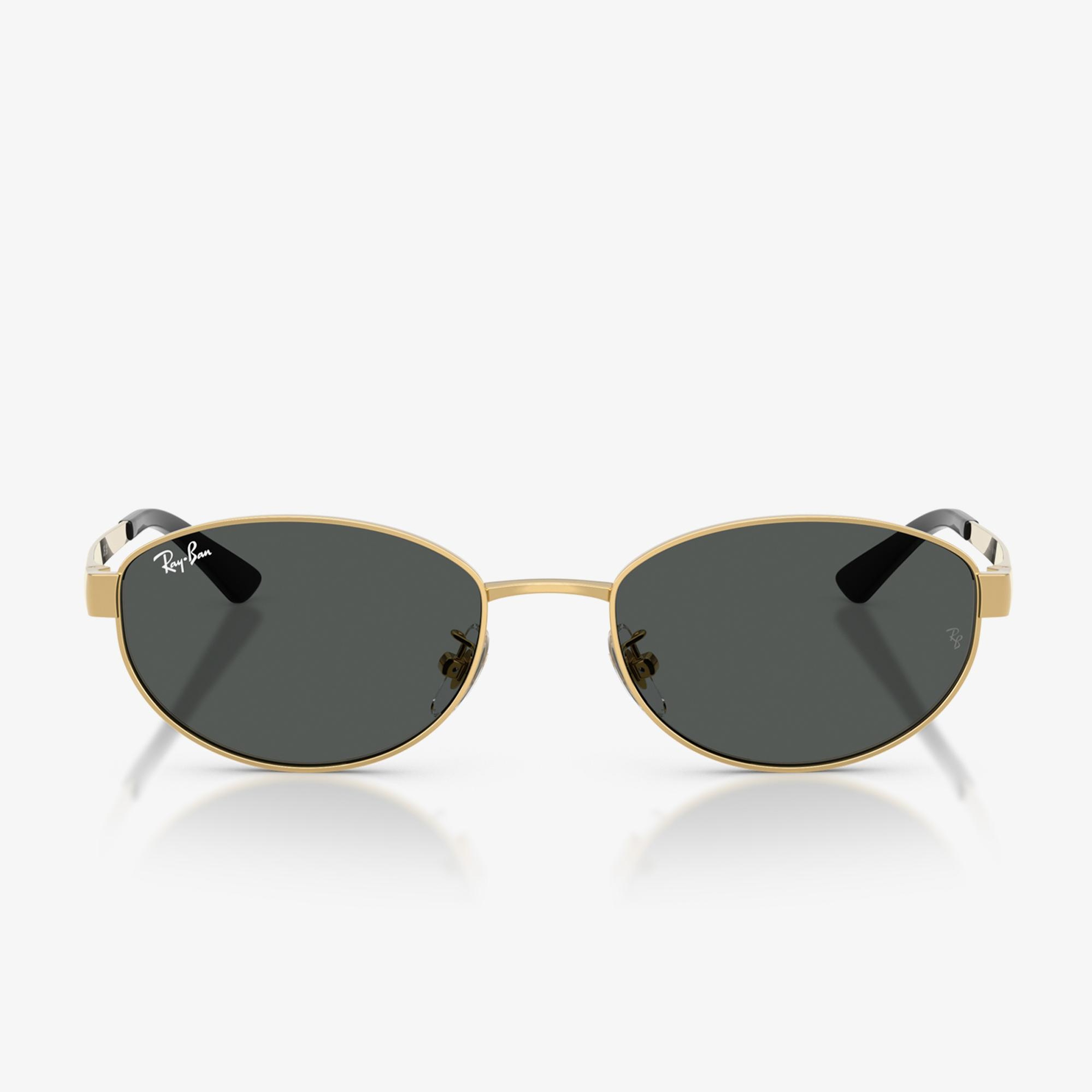Ray-Ban  RB3774D Unisex Altın Rengi Güneş Gözlüğü