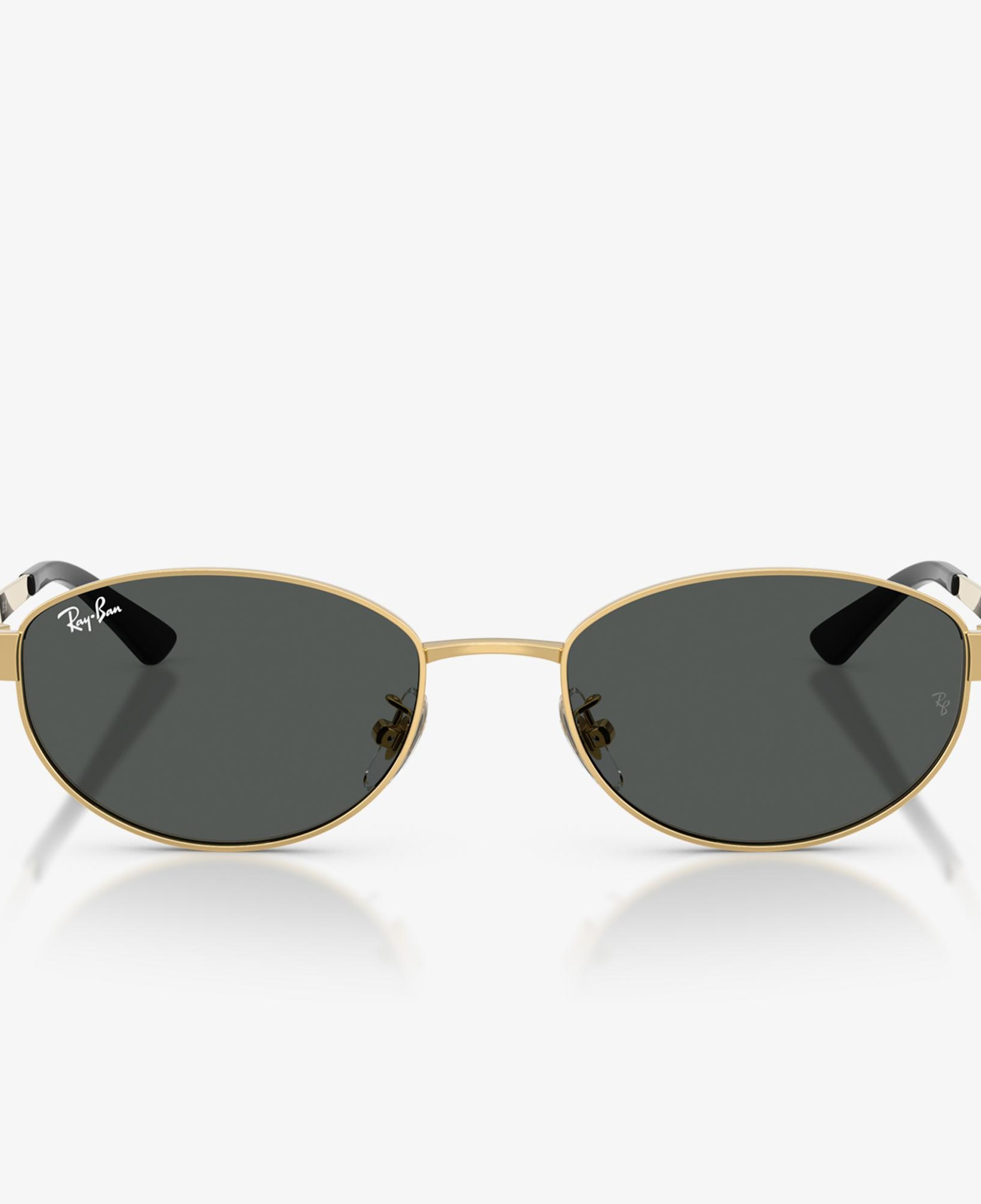 Ray-Ban  RB3774D Unisex Altın Rengi Güneş Gözlüğü