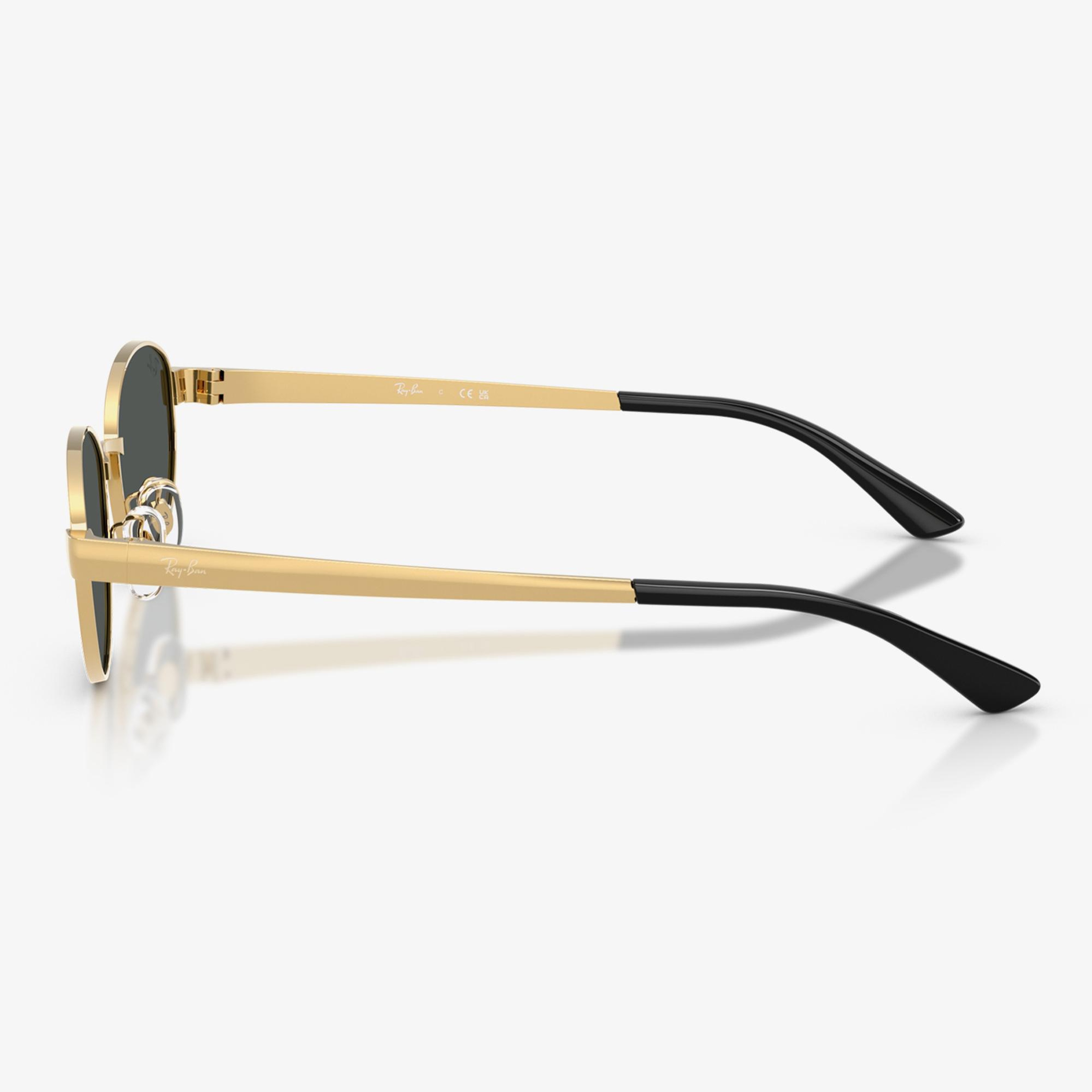 Ray-Ban  RB3774D Unisex Altın Rengi Güneş Gözlüğü