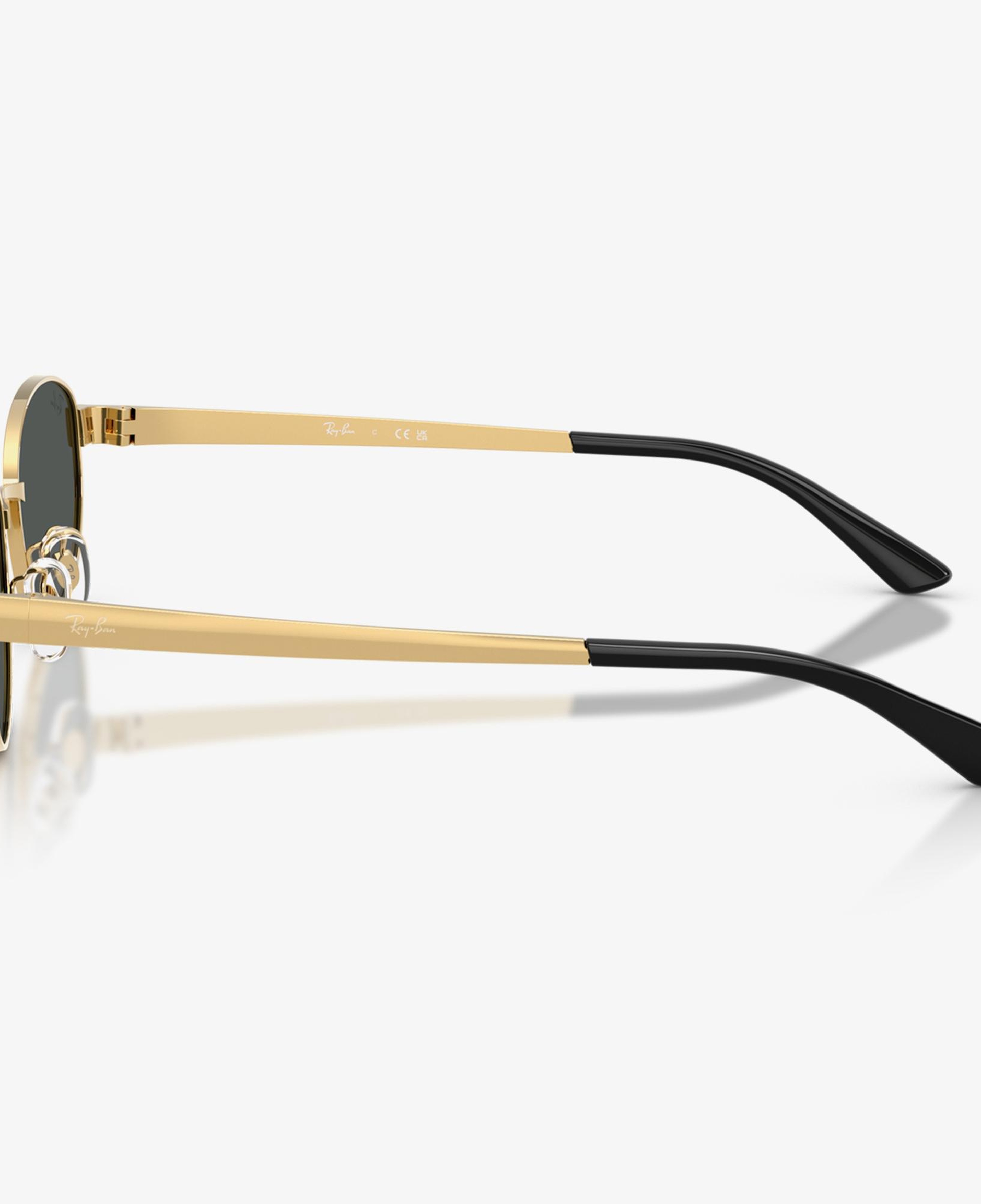 Ray-Ban  RB3774D Unisex Altın Rengi Güneş Gözlüğü