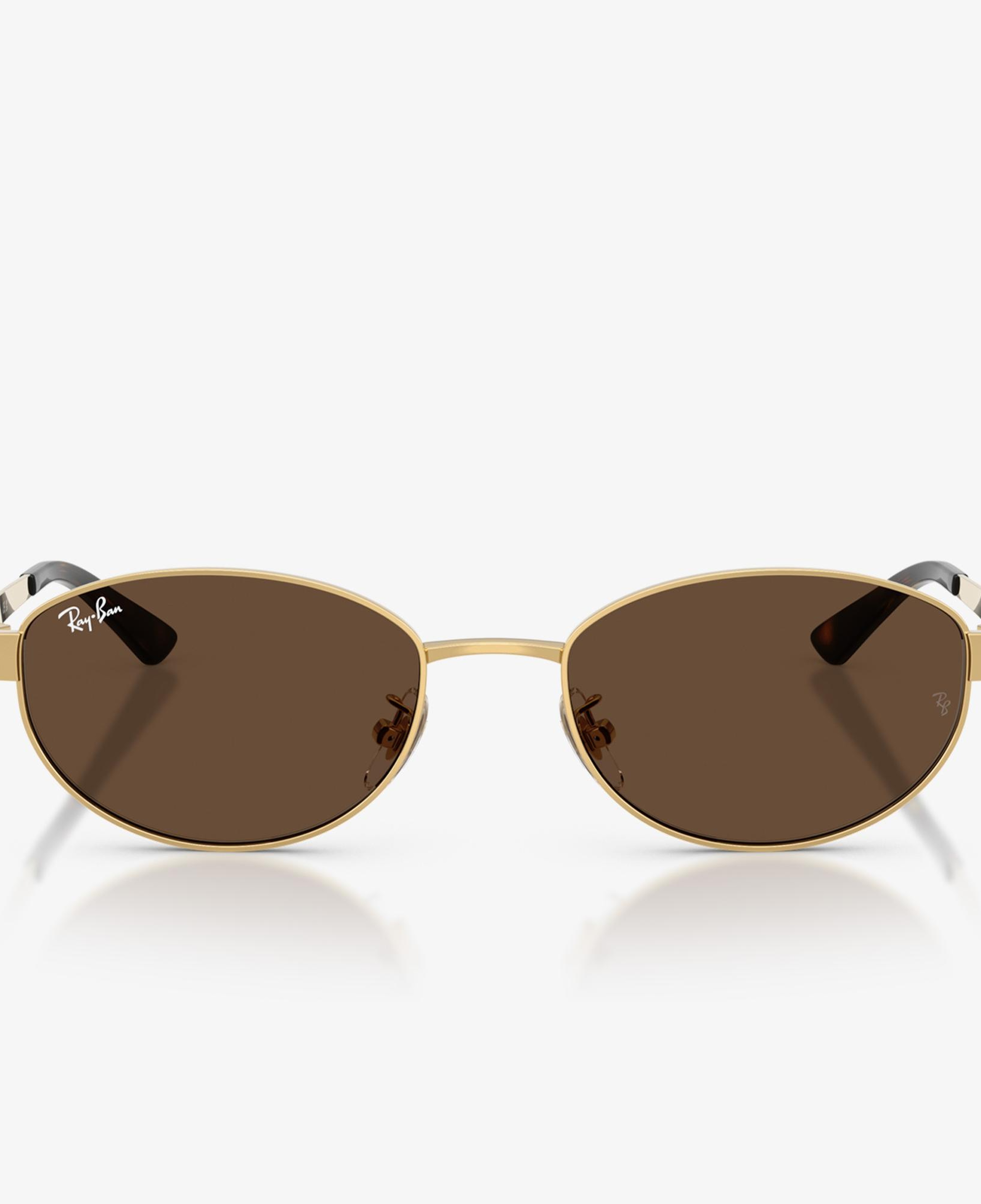 Ray-Ban  RB3774D Unisex Altın Rengi Güneş Gözlüğü