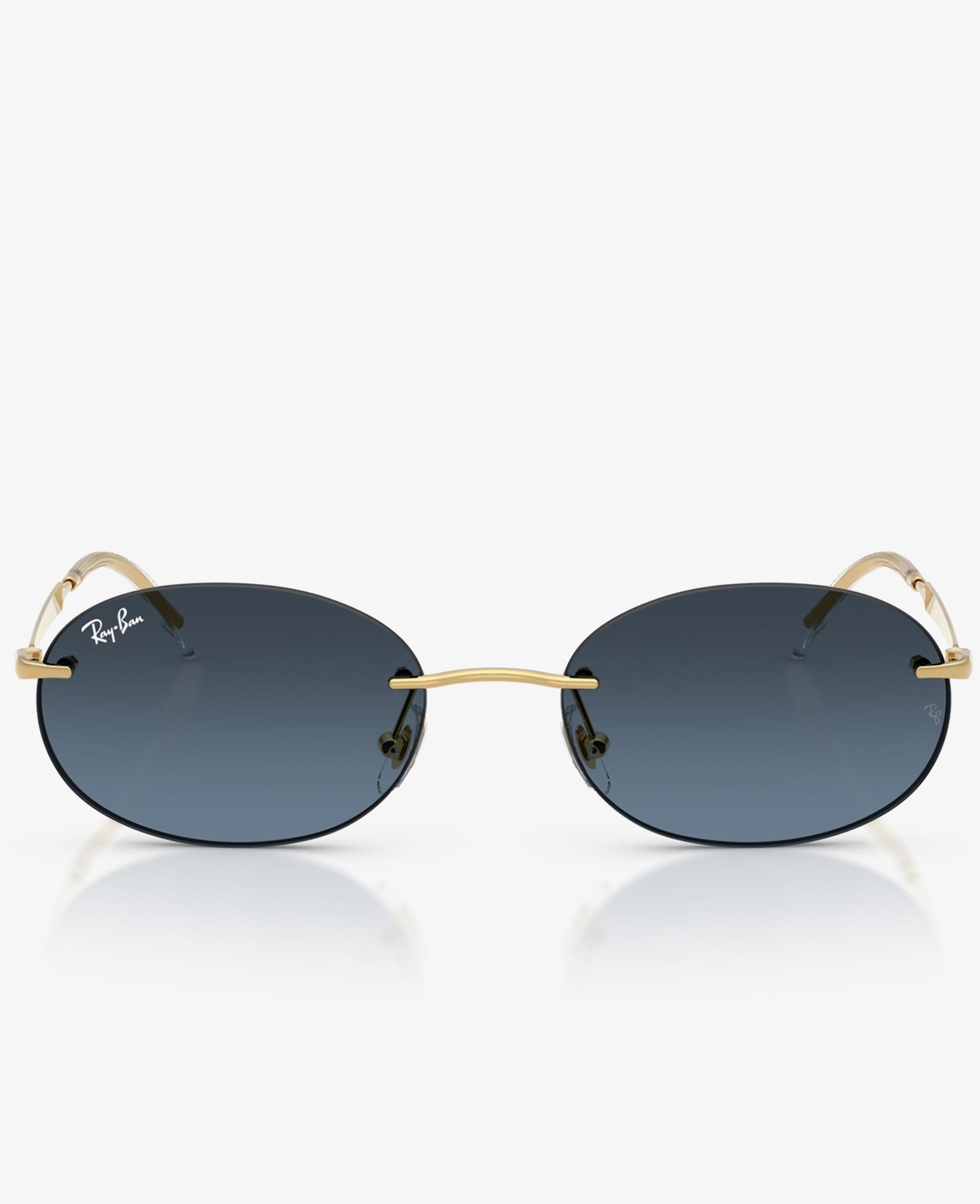 Ray-Ban  RB3767 Unisex Altın Rengi Güneş Gözlüğü