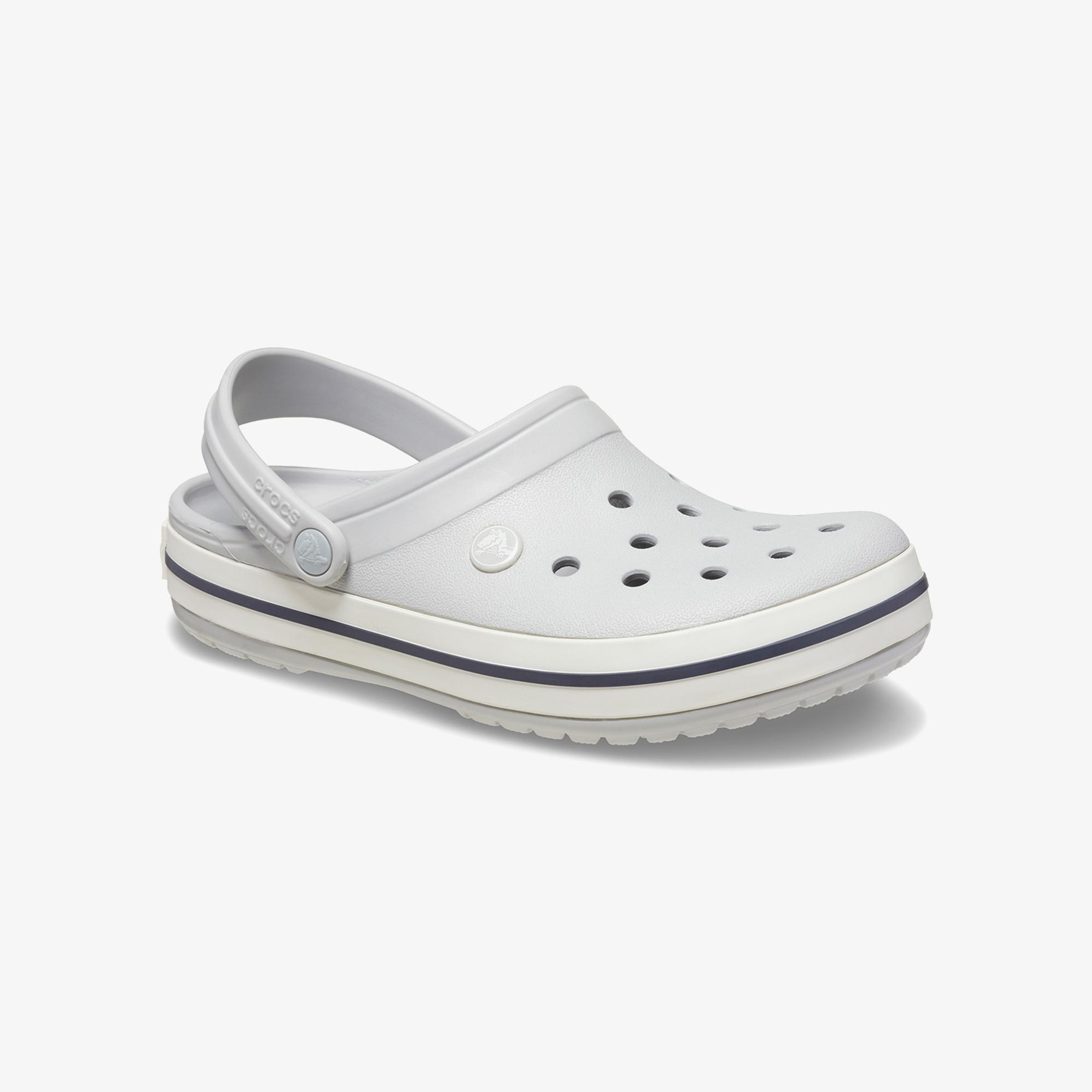 Crocs Crocband Unisex Gri Terlik